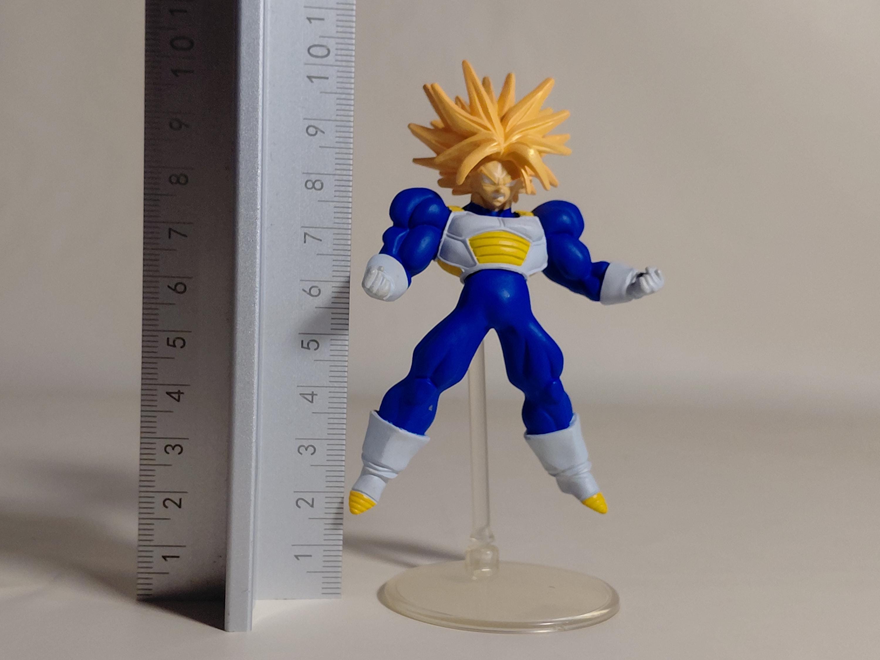 HG 14 Vintage Dragon Ball Z Unopened Trunks Gashapon Bandai Genuine