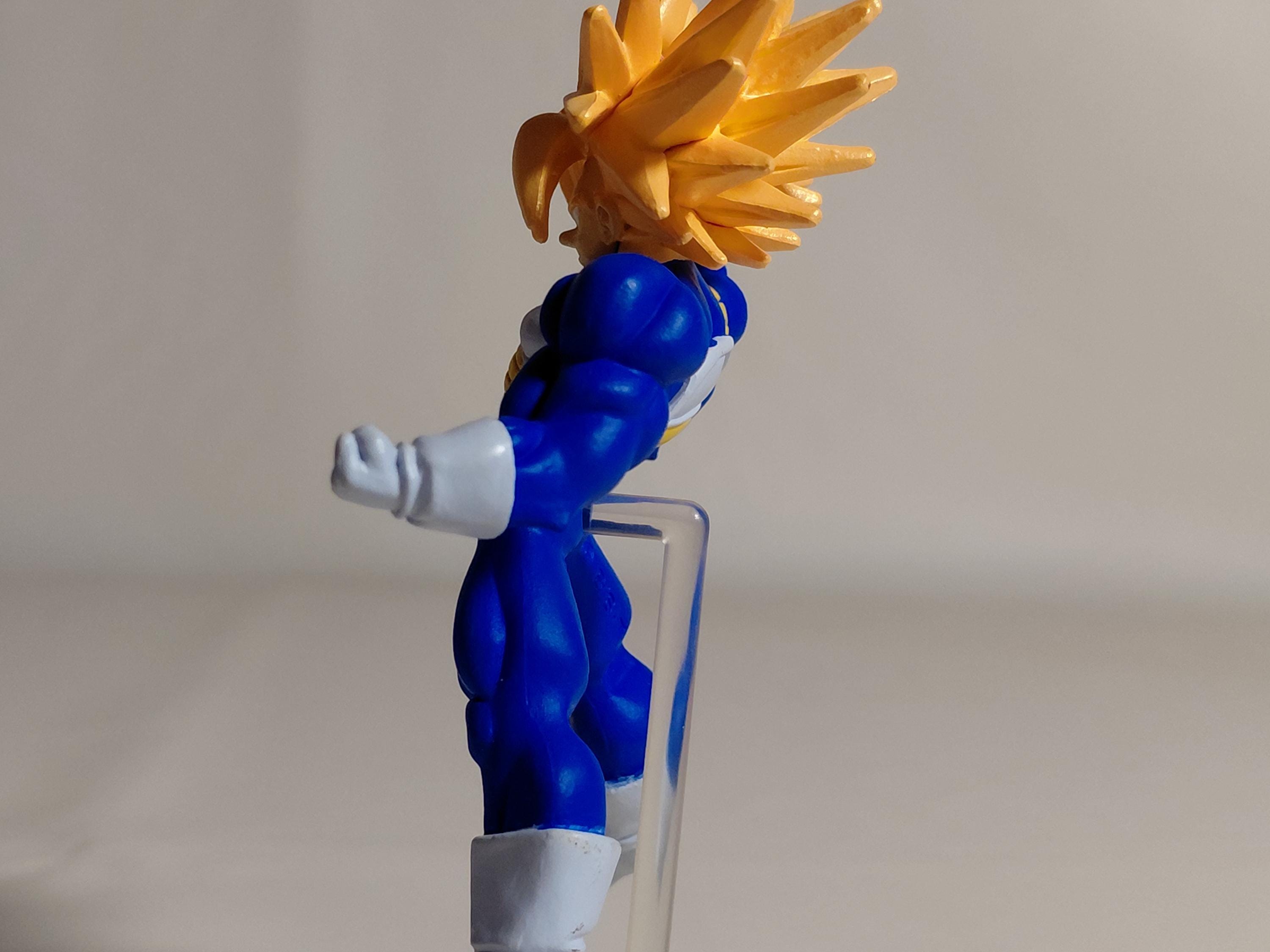 HG 14 Vintage Dragon Ball Z Unopened Trunks Gashapon Bandai Genuine