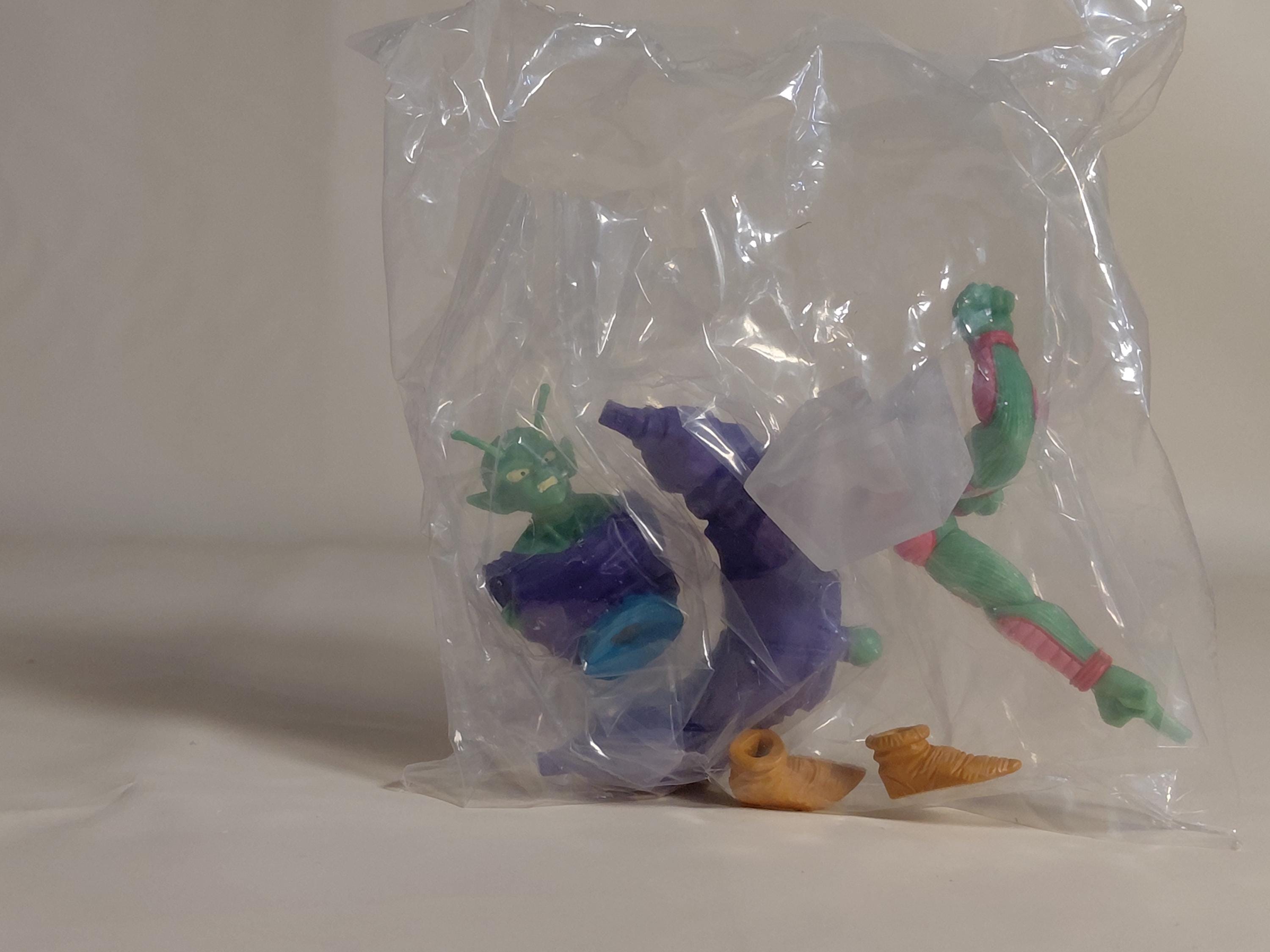 Dragon Ball Z HG Gashapon Mini Figure Piccolo Renewal Bandai