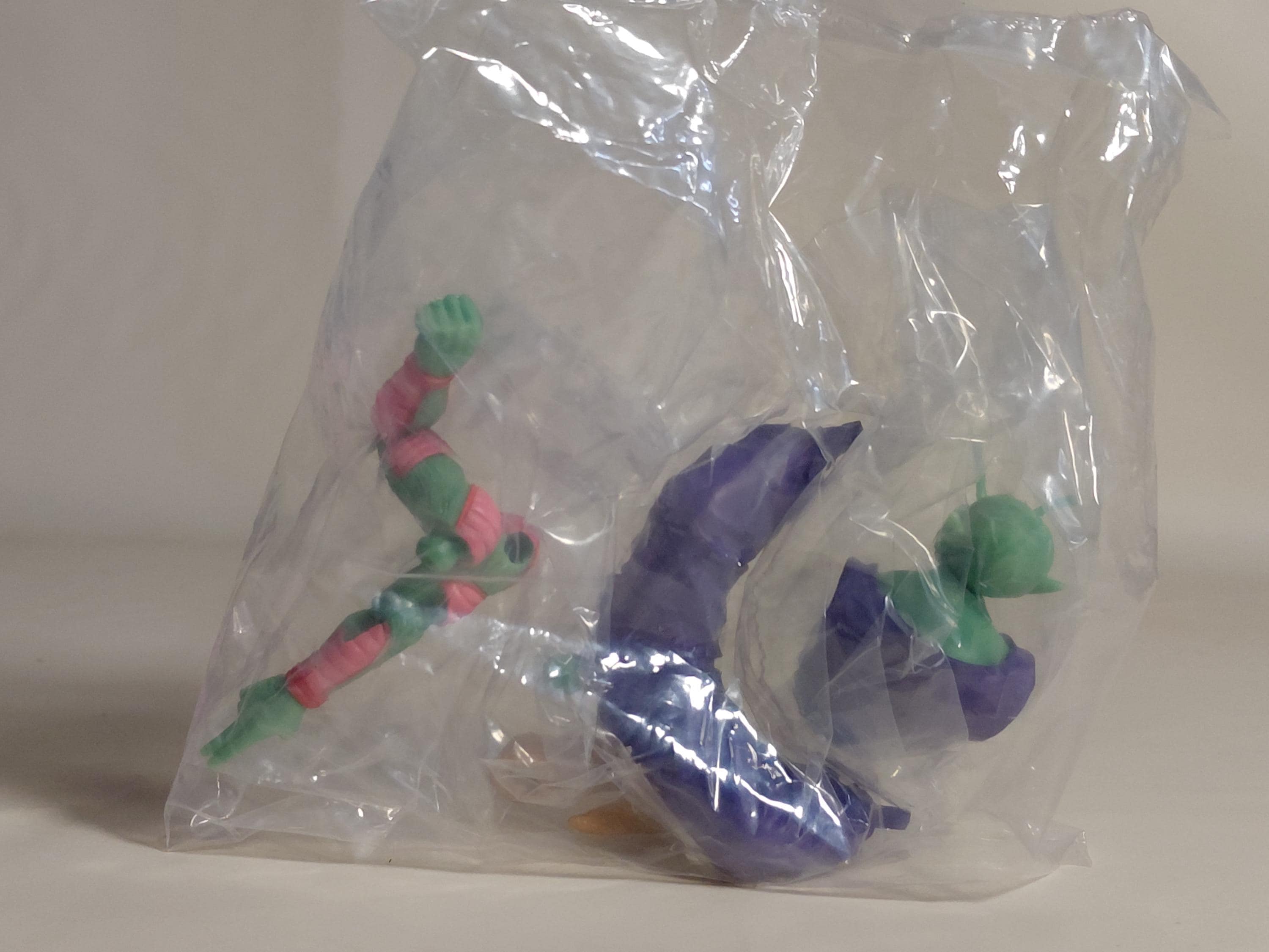 Dragon Ball Z HG Gashapon Mini Figure Piccolo Renewal Bandai