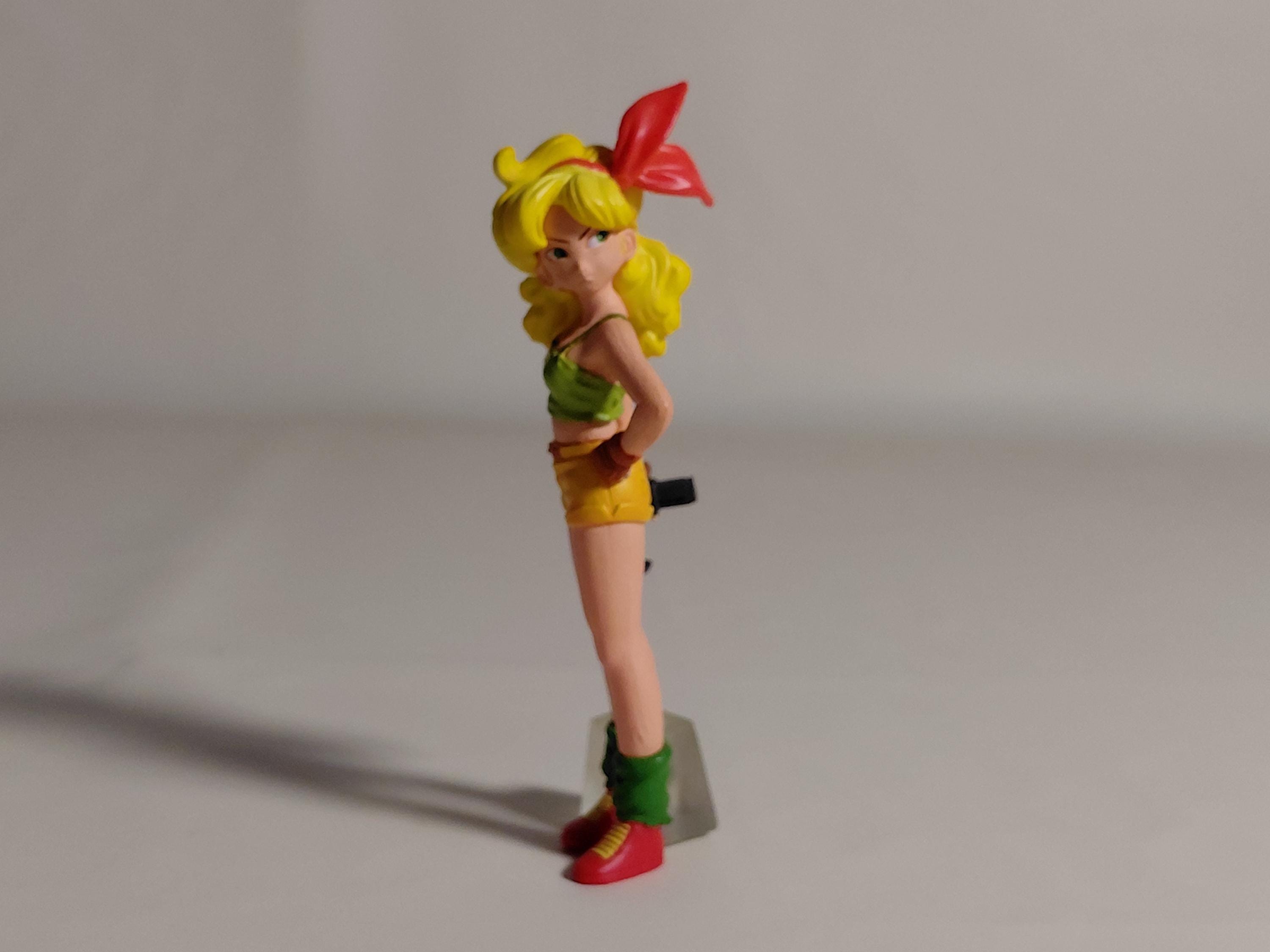 DRAGON BALL Z Gashapon Figure Launch HG Dragon Ball Kai