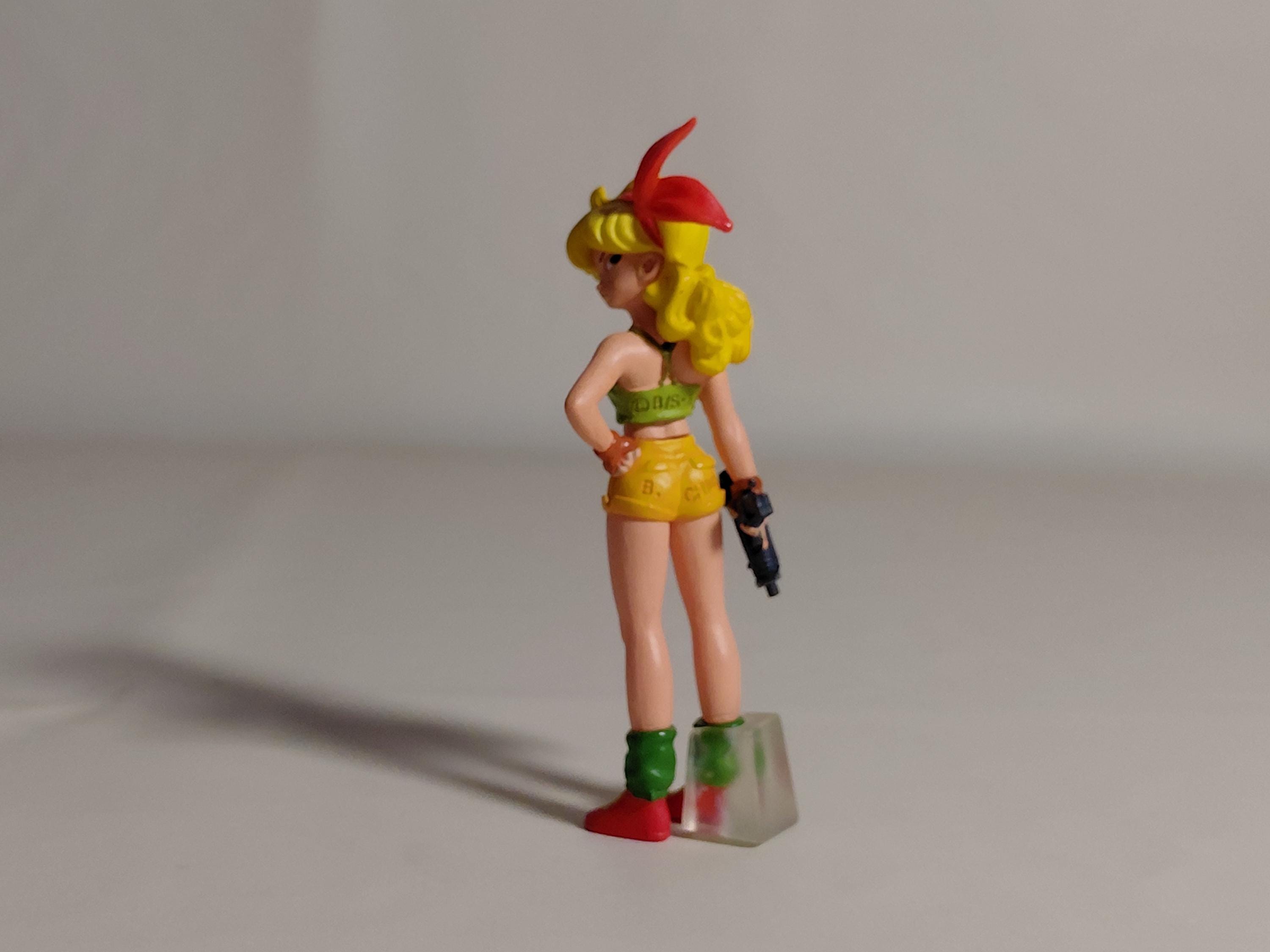 DRAGON BALL Z Gashapon Figure Launch HG Dragon Ball Kai