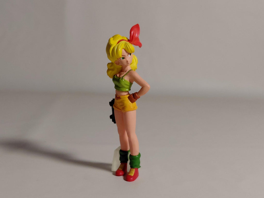 DRAGON BALL Z Gashapon Figure Launch HG Dragon Ball Kai