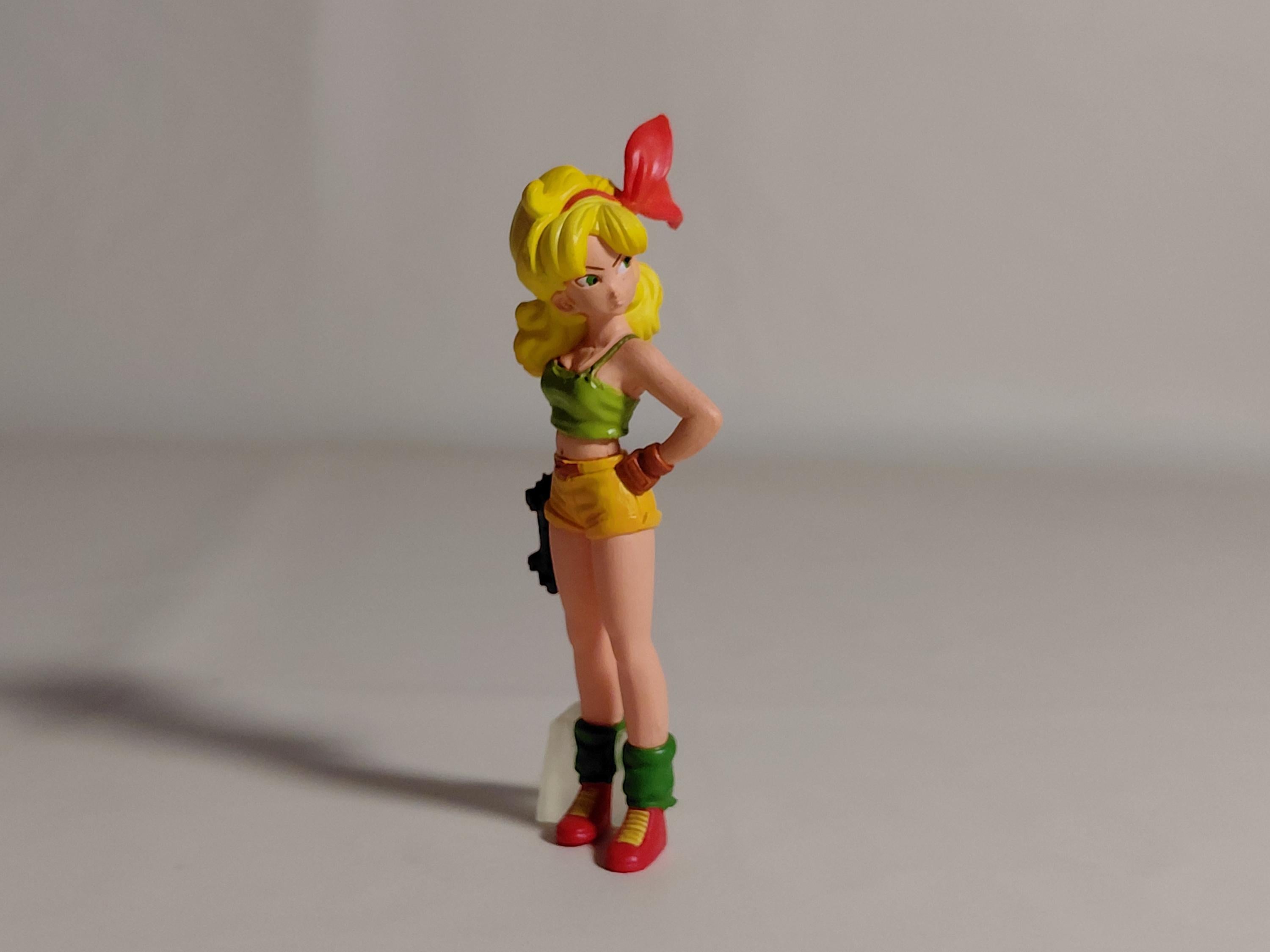 DRAGON BALL Z Gashapon Figure Launch HG Dragon Ball Kai