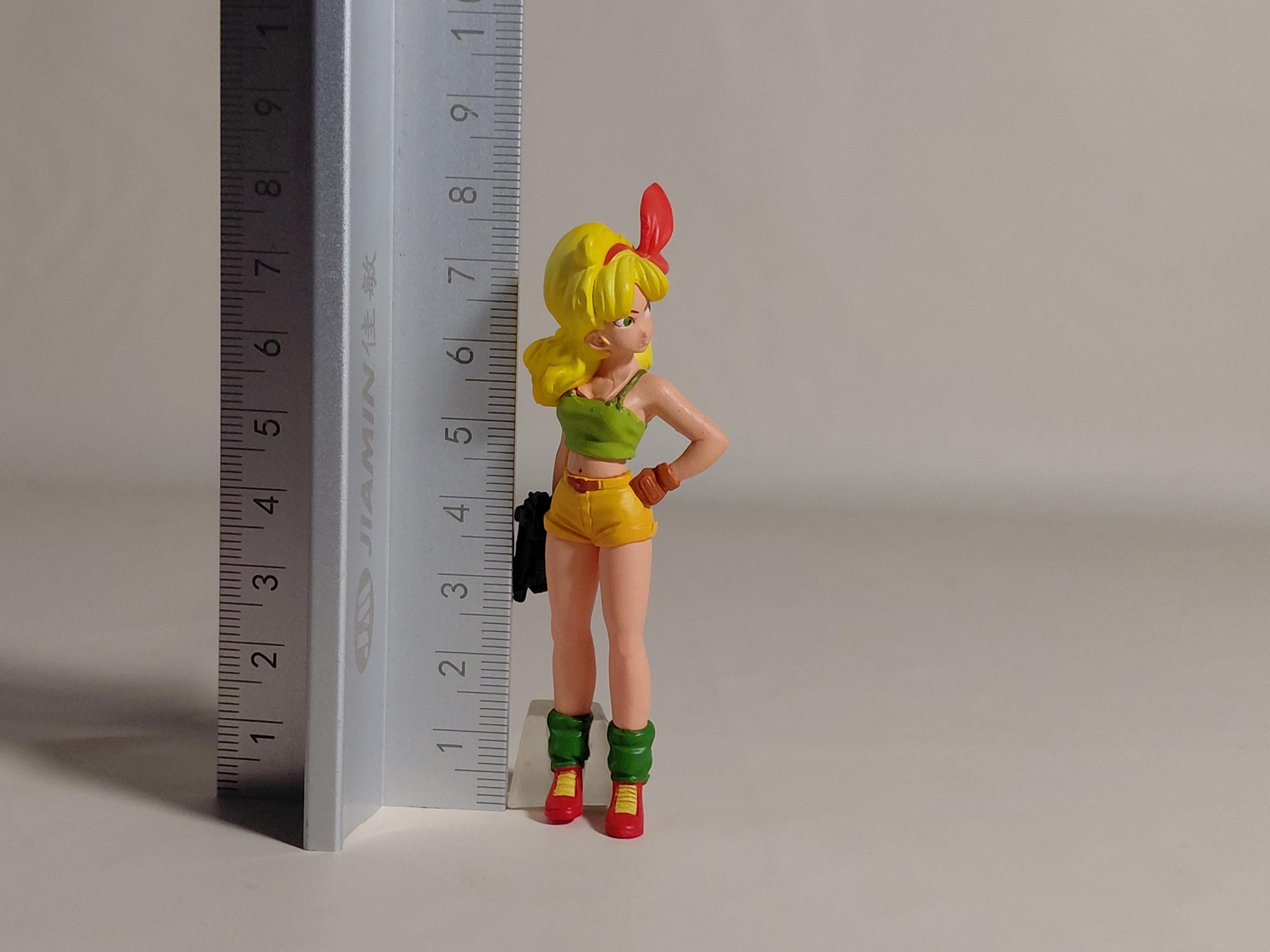 DRAGON BALL Z Gashapon Figure Launch HG Dragon Ball Kai