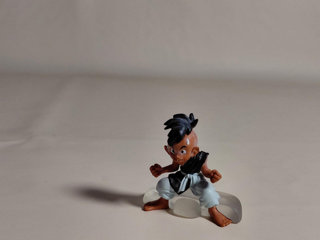 HG Dragon Ball Z 8, Super Warrior Fusion Edition, Gashapon Wave & Announcer