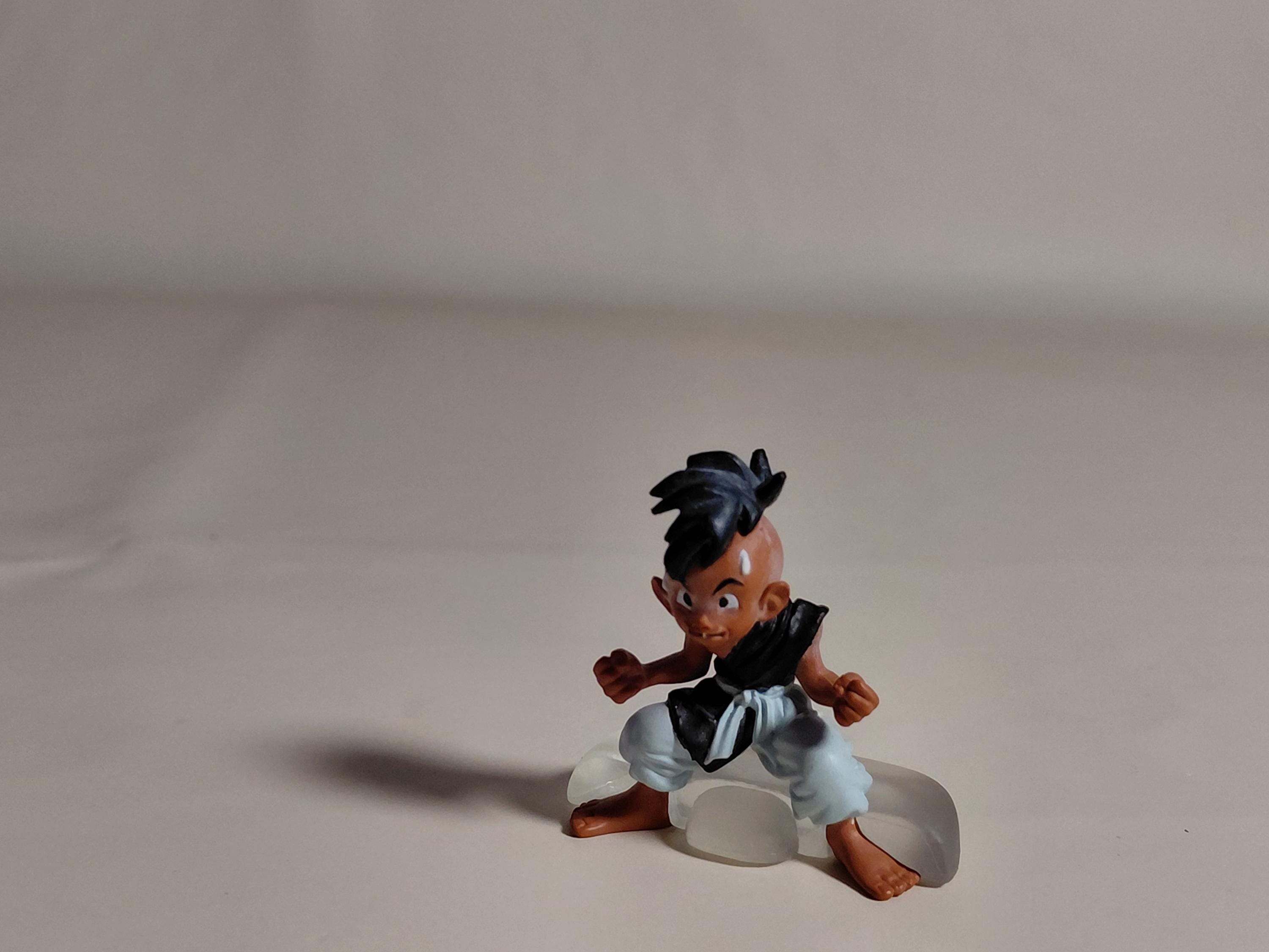 HG Dragon Ball Z 8, Super Warrior Fusion Edition, Gashapon Wave & Announcer