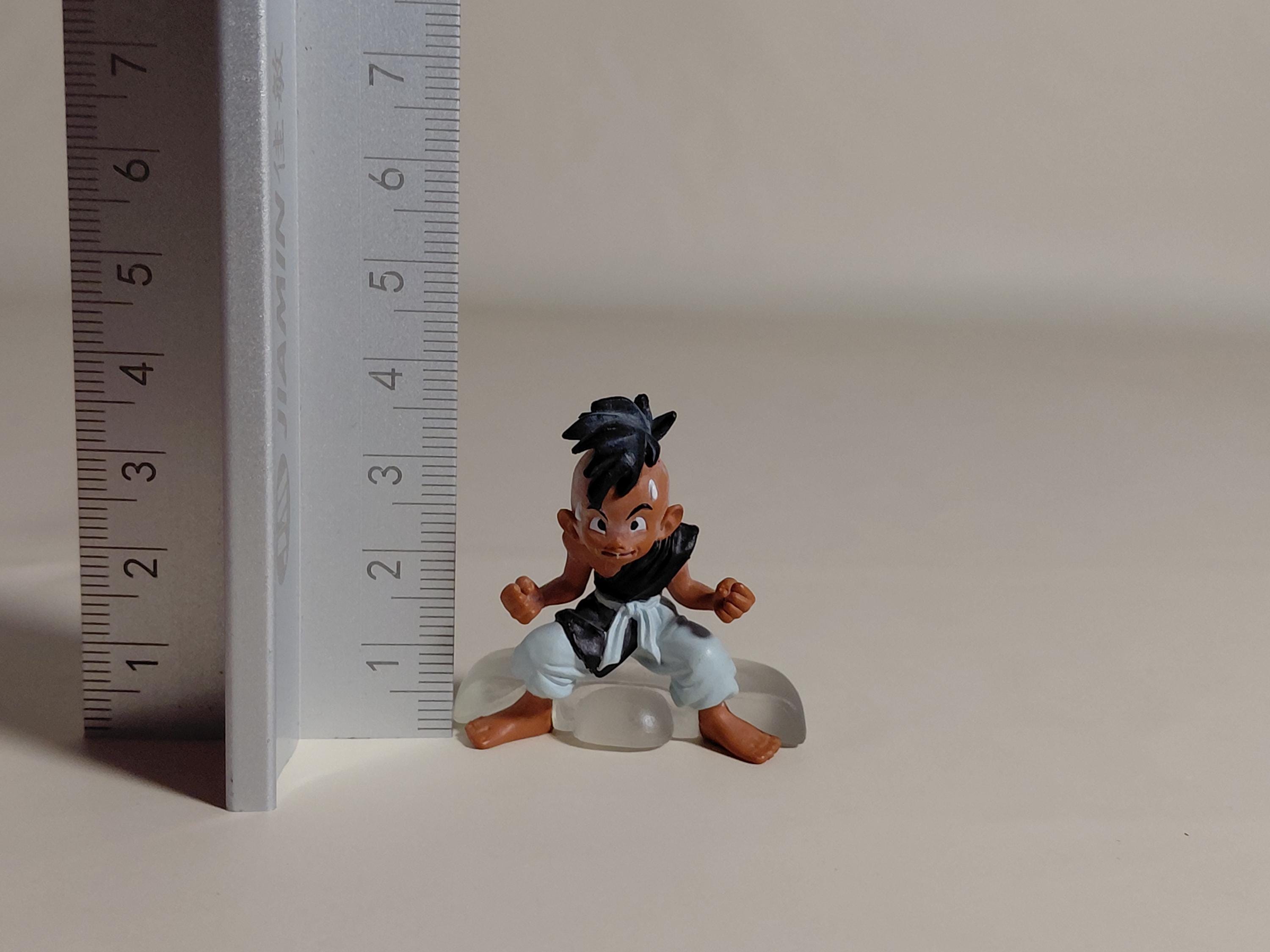 HG Dragon Ball Z 8, Super Warrior Fusion Edition, Gashapon Wave & Announcer
