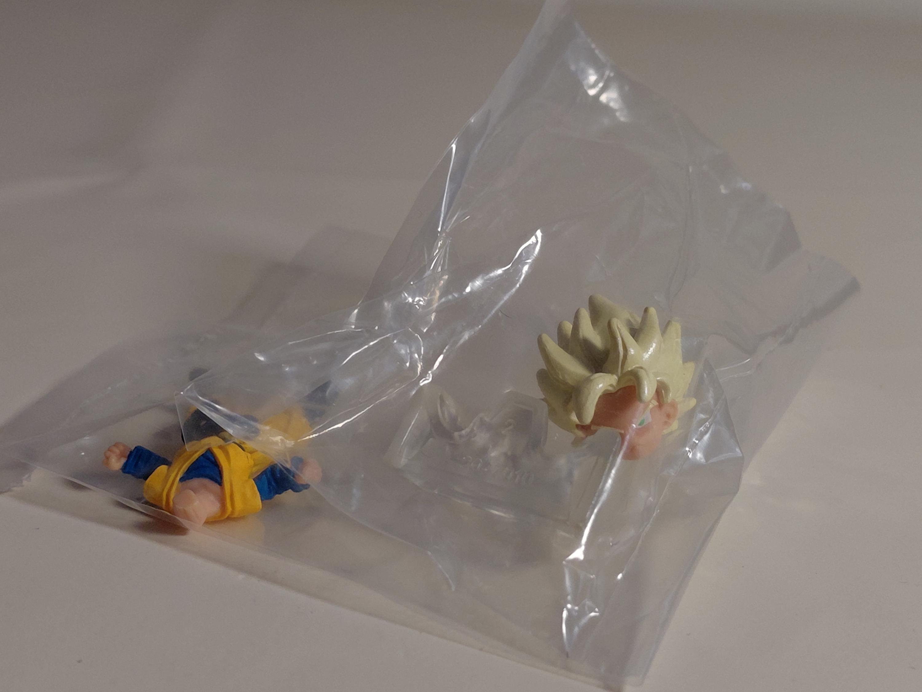 HG Dragon Ball Z 19 Son Goten (Super Saiyan) Single Item Bandai Gashapon Gacha
