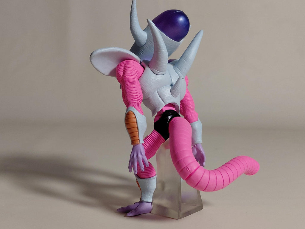Bandai Dragon ball Z HG Special SP Part 3 Freeza Edition Figure Freeza Frieza 3