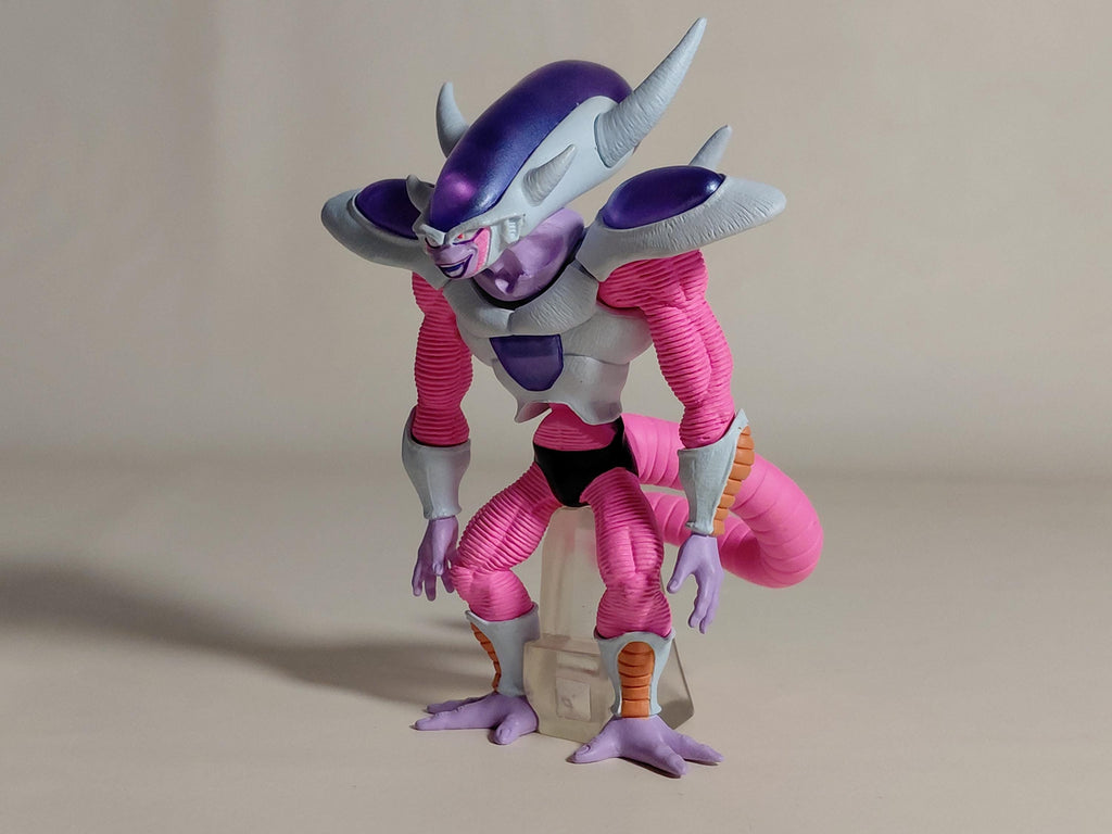 Bandai Dragon ball Z HG Special SP Part 3 Freeza Edition Figure Freeza Frieza 3