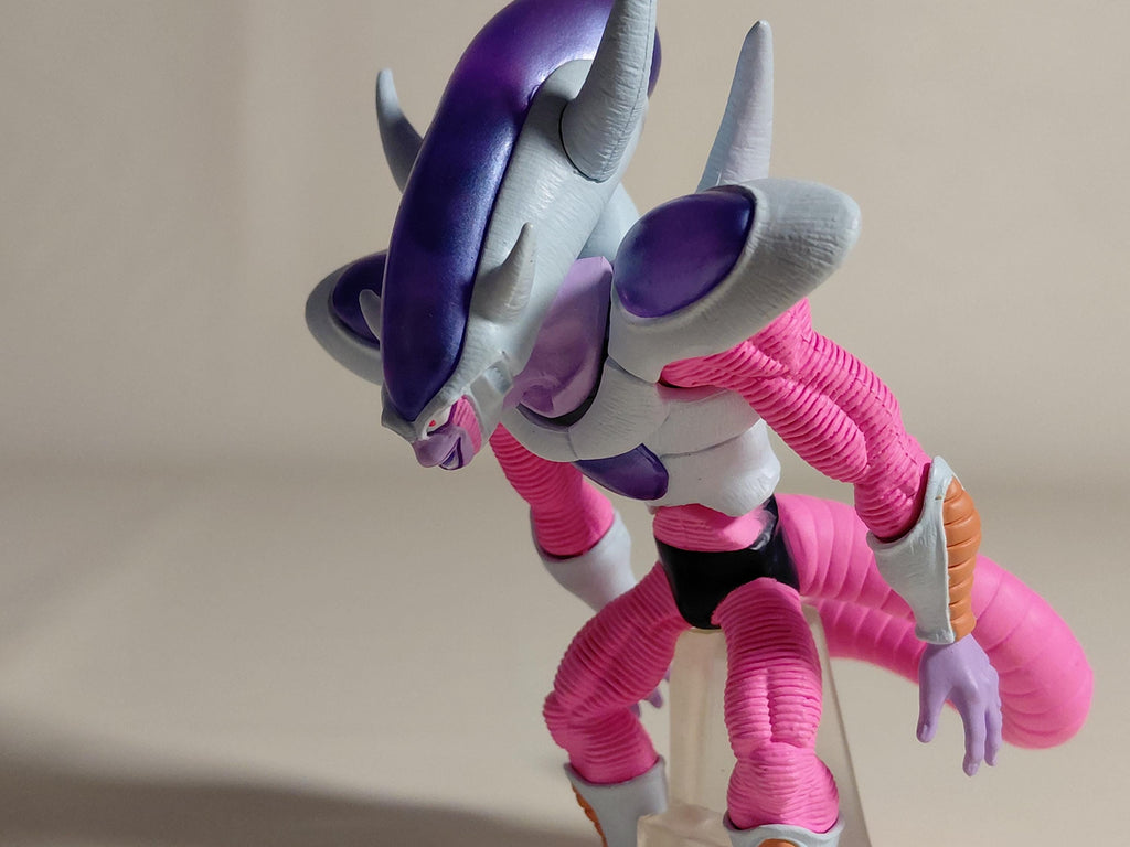 Bandai Dragon ball Z HG Special SP Part 3 Freeza Edition Figure Freeza Frieza 3