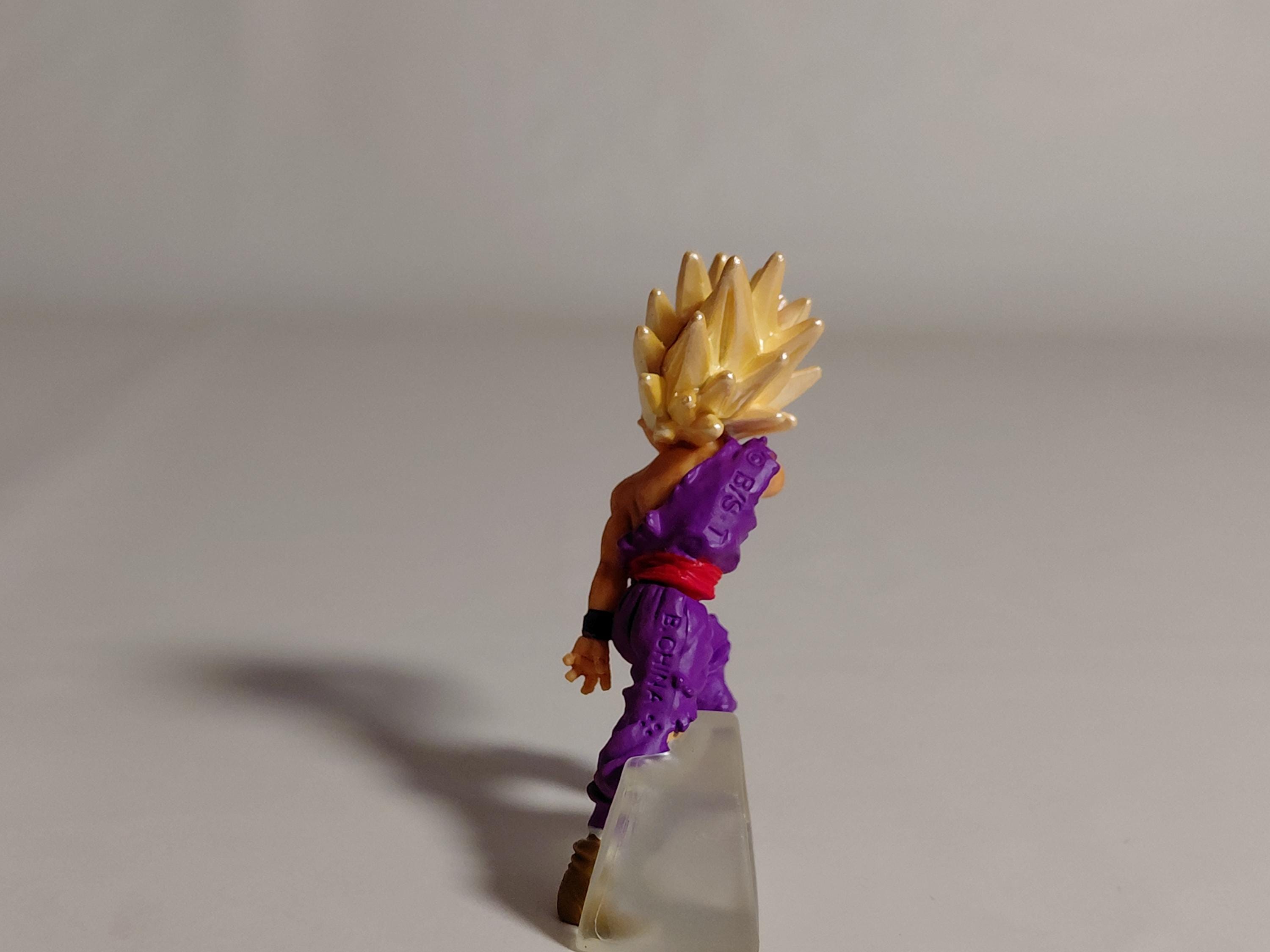 Bandai Dragon ball Z HG Gashapon Figure Part 14 SS Gohan