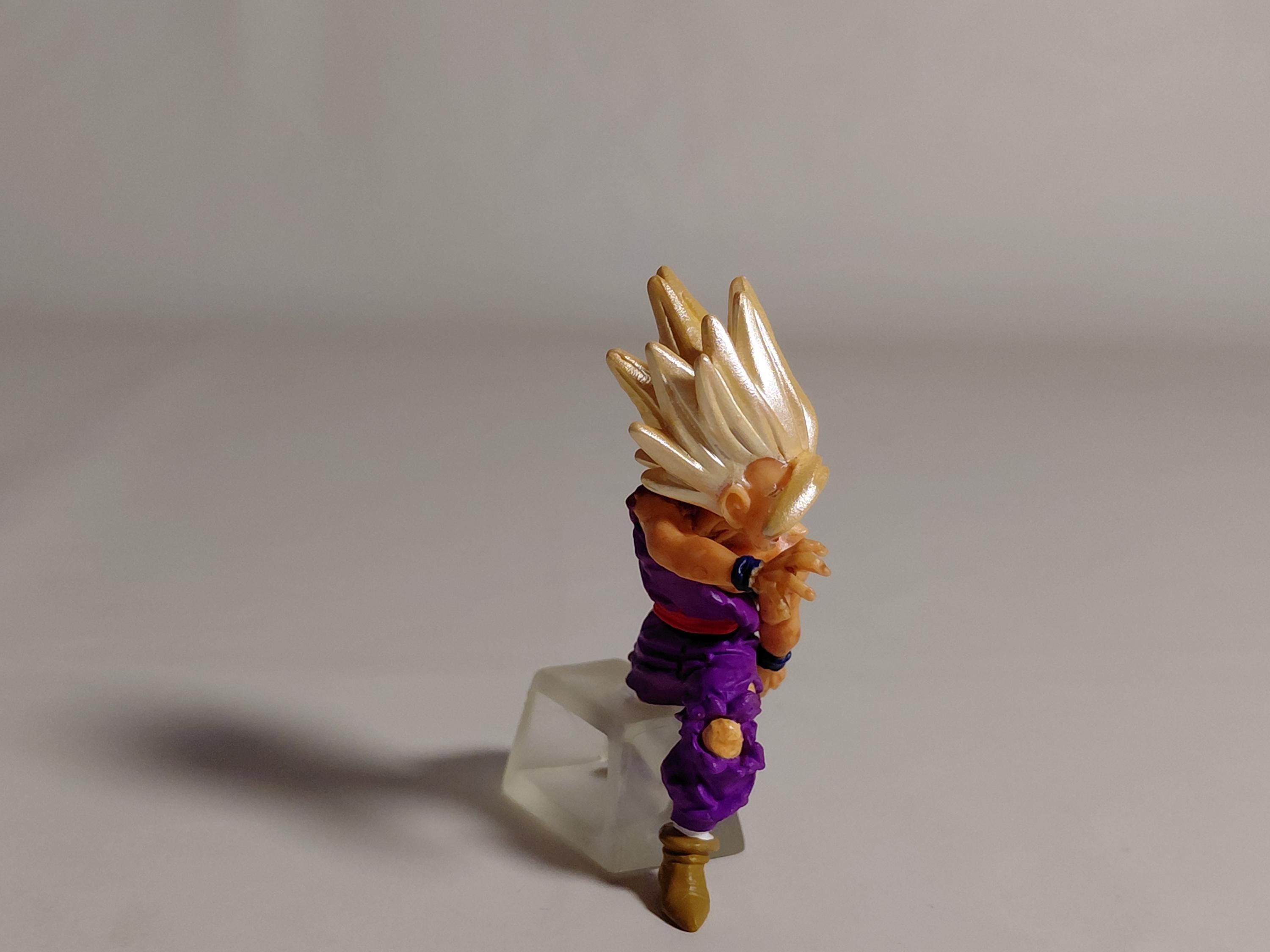 Bandai Dragon ball Z HG Gashapon Figure Part 14 SS Gohan
