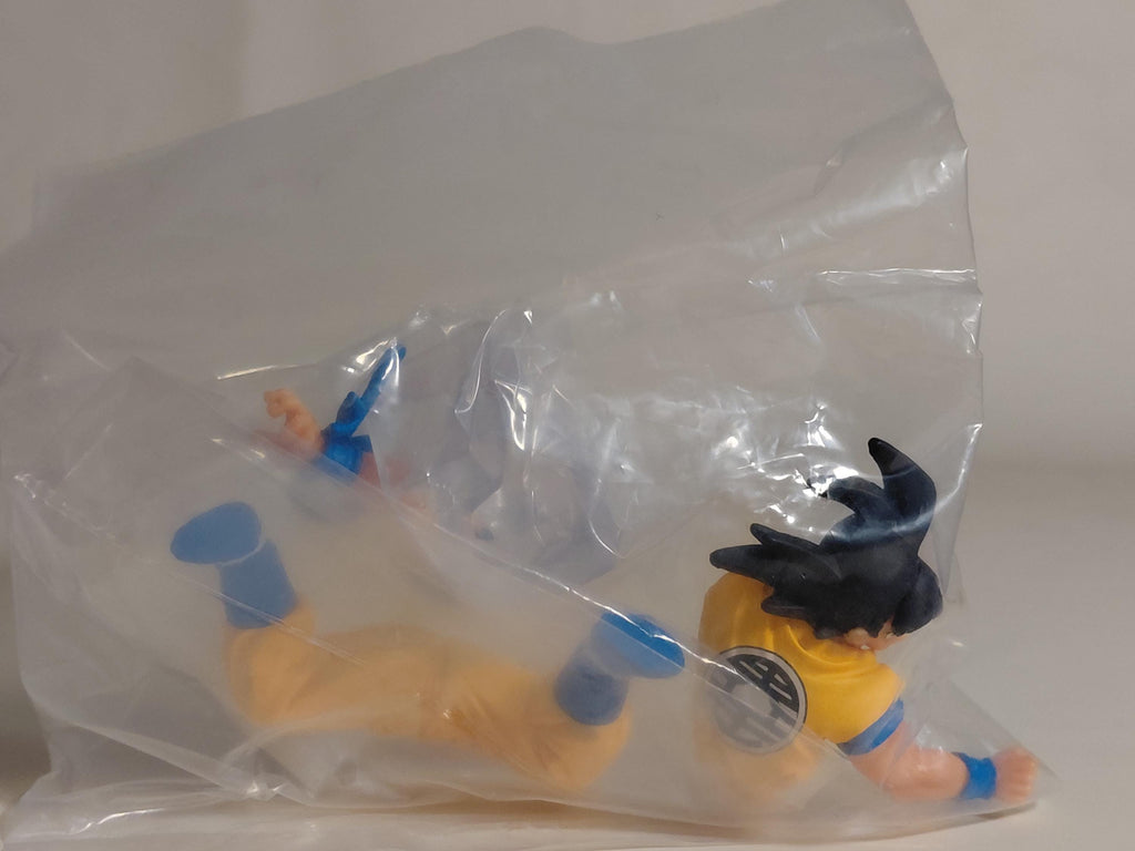 Dragonball Z Kai Hg 22 Gashapon Figure Goku