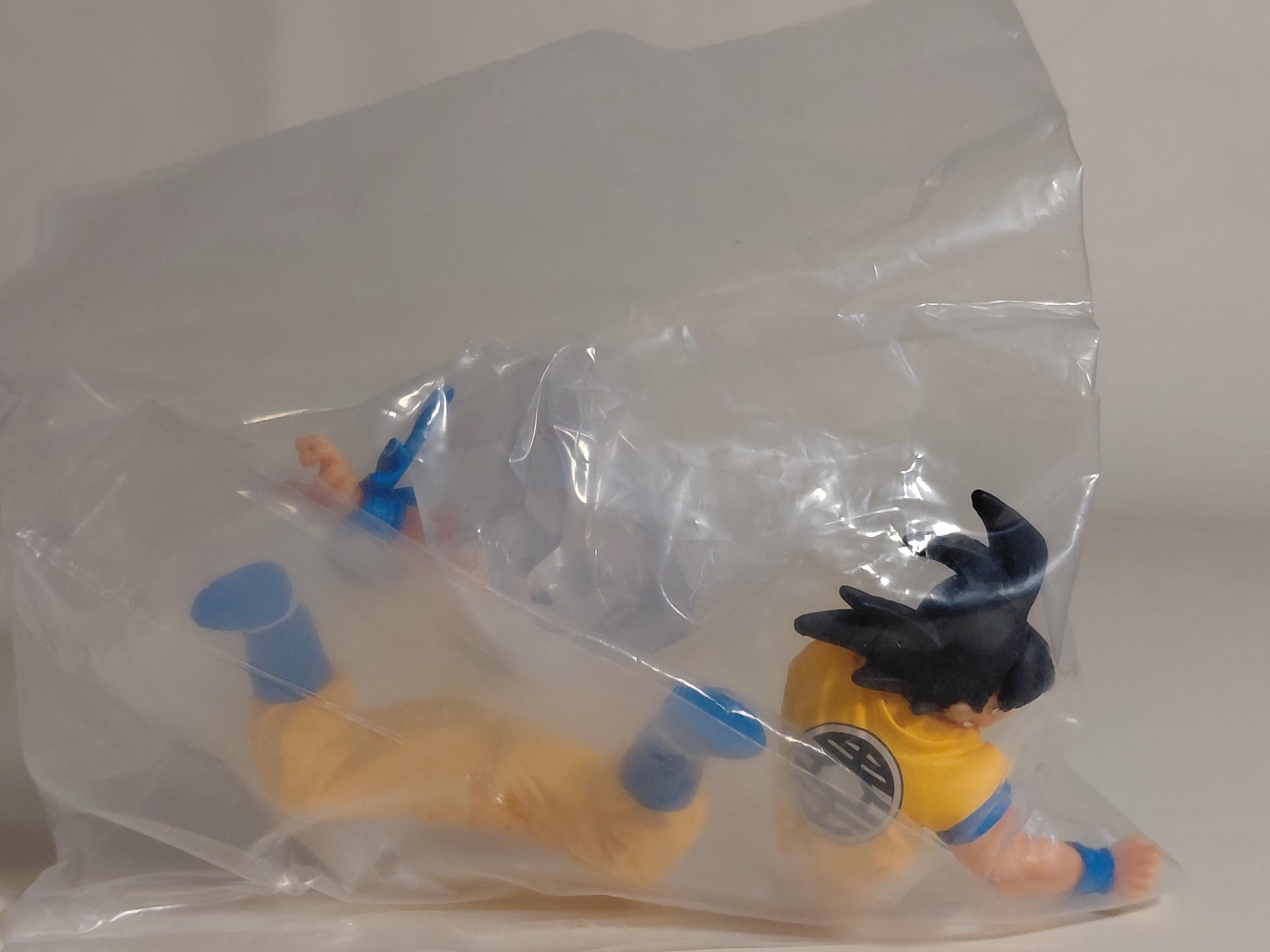 Dragonball Z Kai Hg 22 Gashapon Figure Goku