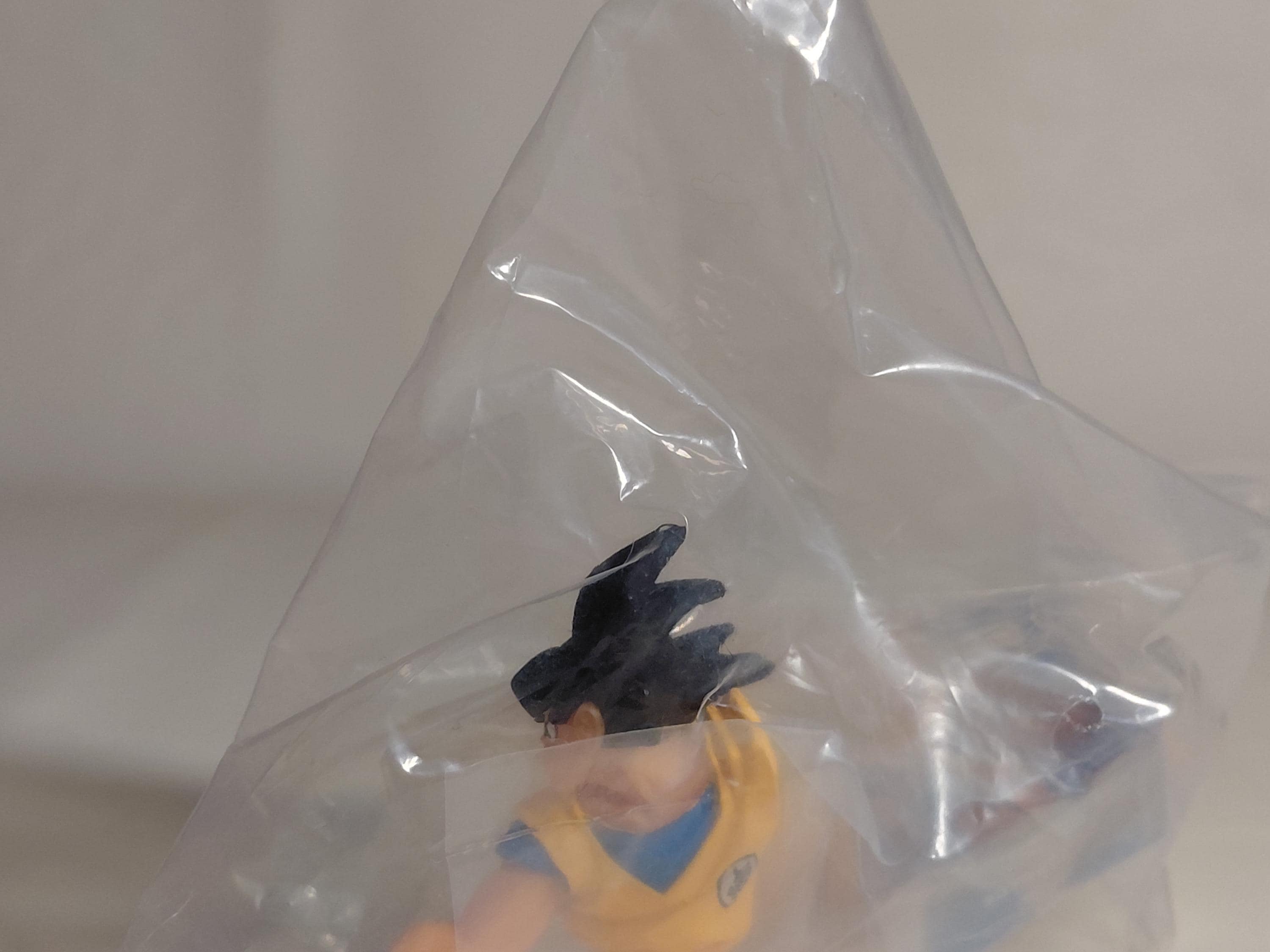 Dragonball Z Kai Hg 22 Gashapon Figure Goku