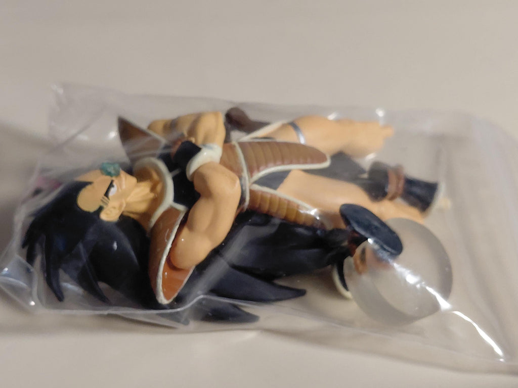 Dragon Ball Z Bandai HG Gashapon Mini Figure Toy Japan - Raditz