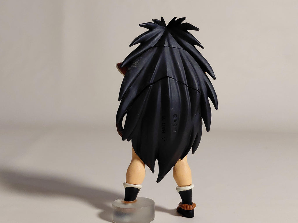 Dragon Ball Z Bandai HG Gashapon Mini Figure Toy Japan - Raditz