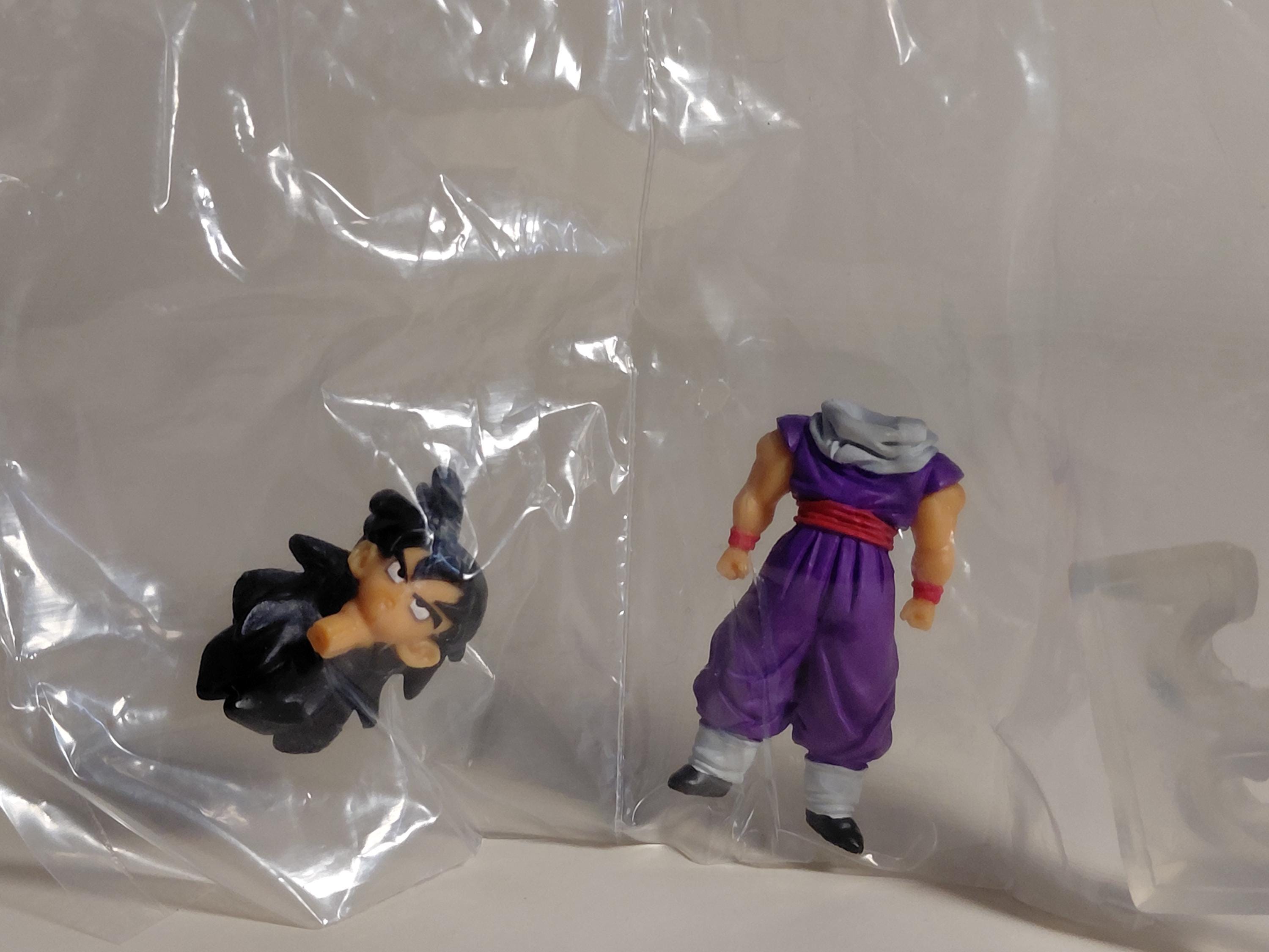 HG Series Dragon Ball Z 20-I ~Z Fighter Special! Part 1~ Son Gohan