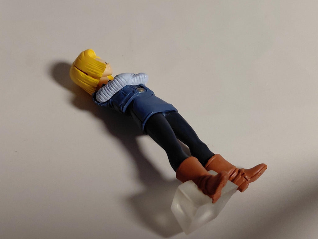 Gashapon HG Dragon Ball Z 4 ~Androids Appear! Arc~ Android 18