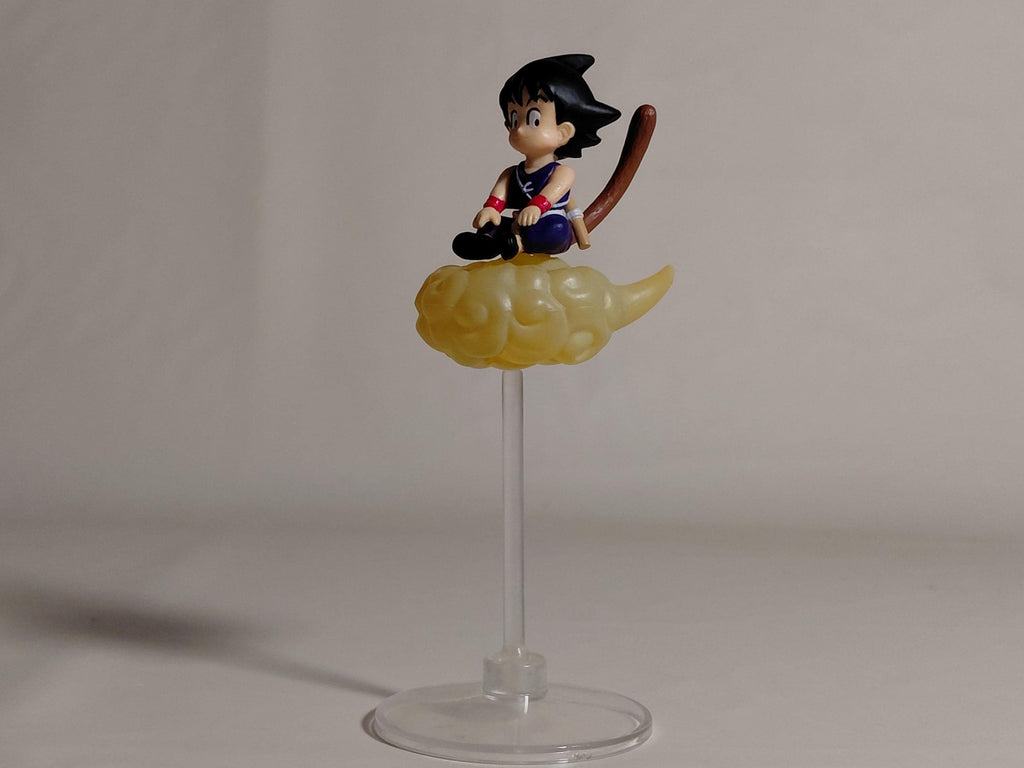 HG 01 Vintage Dragon Ball Z Goku Gashapon Bandai Genuine 2003