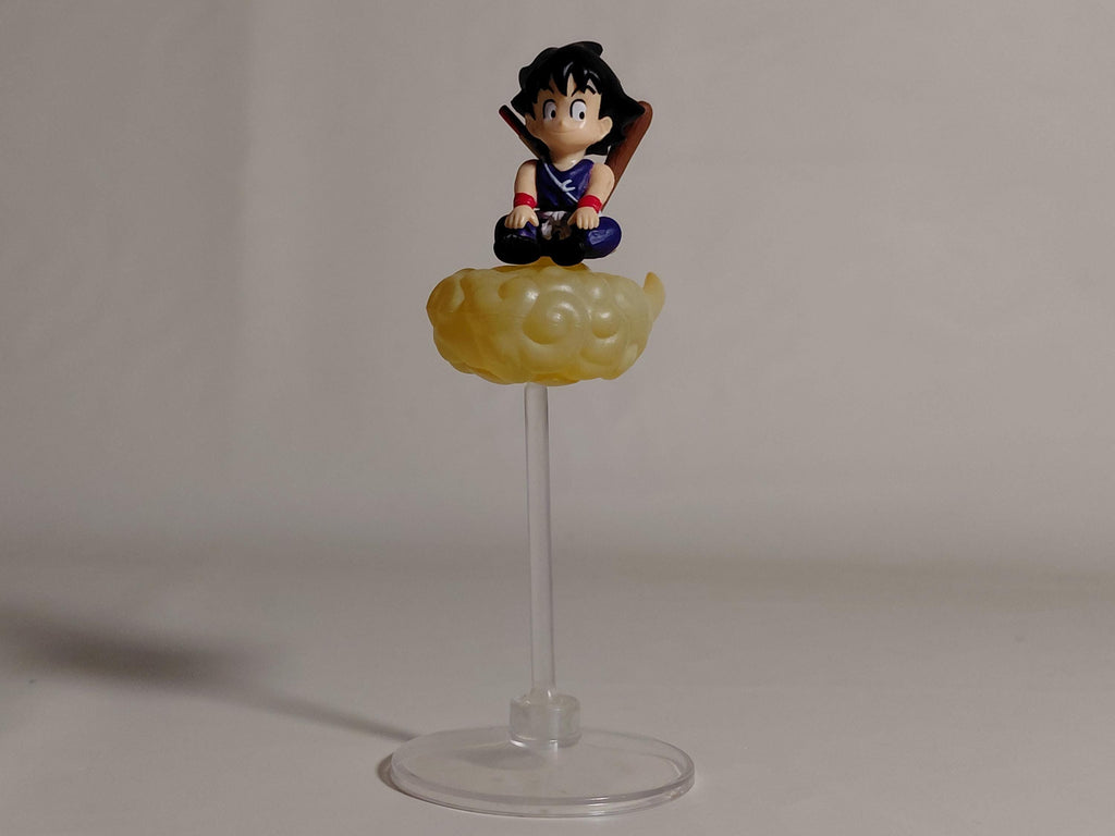 HG 01 Vintage Dragon Ball Z Goku Gashapon Bandai Genuine 2003