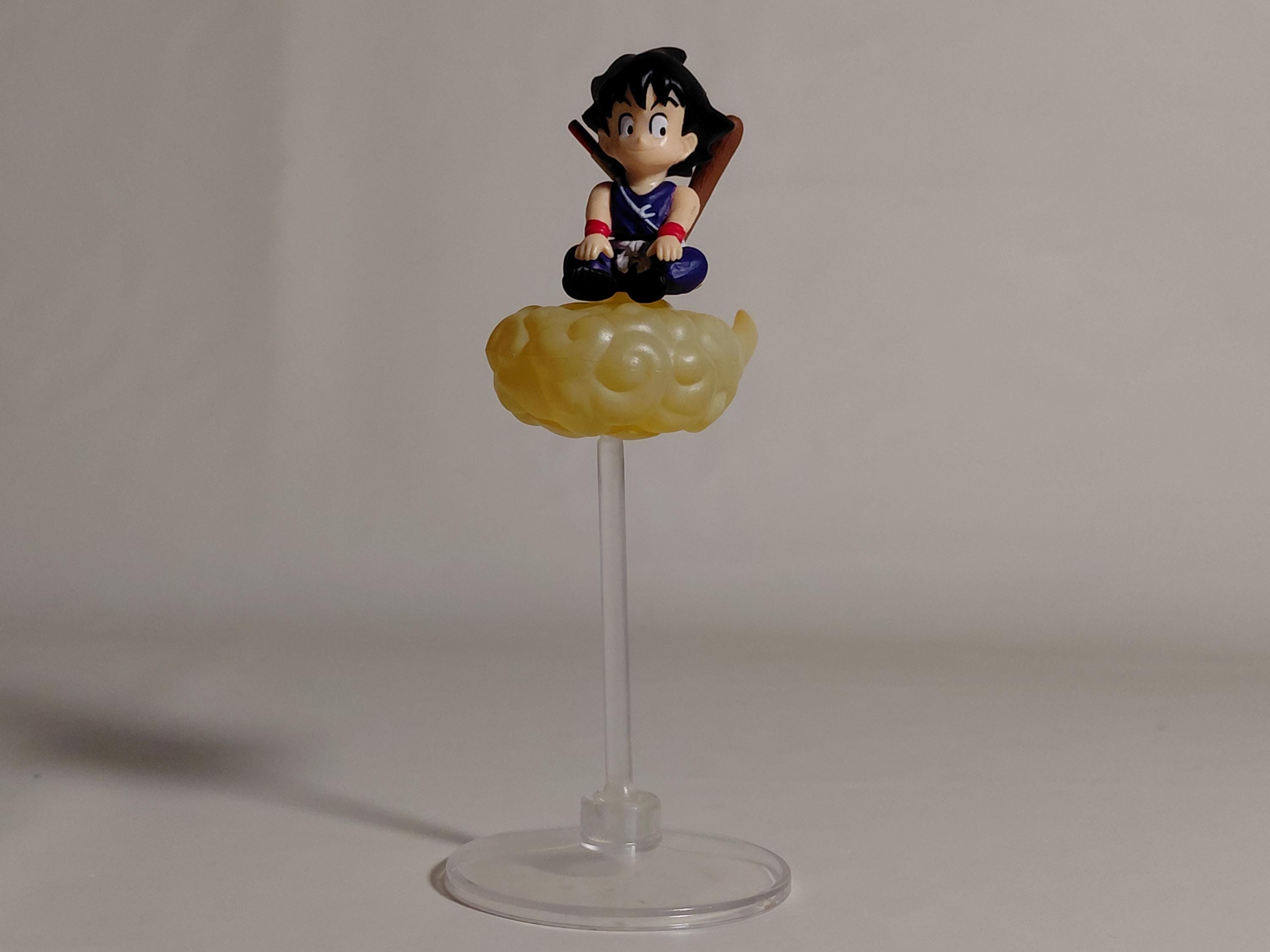 HG 01 Vintage Dragon Ball Z Goku Gashapon Bandai Genuine 2003