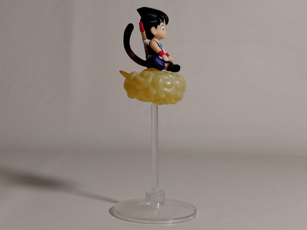 HG 01 Vintage Dragon Ball Z Goku Gashapon Bandai Genuine 2003