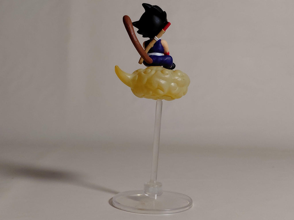 HG 01 Vintage Dragon Ball Z Goku Gashapon Bandai Genuine 2003