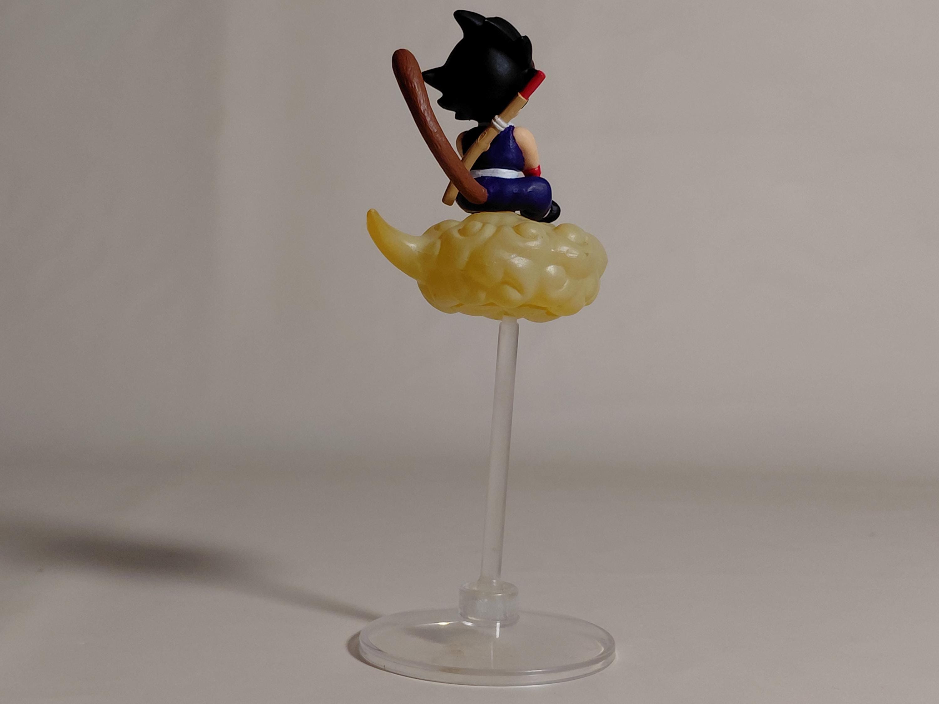 HG 01 Vintage Dragon Ball Z Goku Gashapon Bandai Genuine 2003