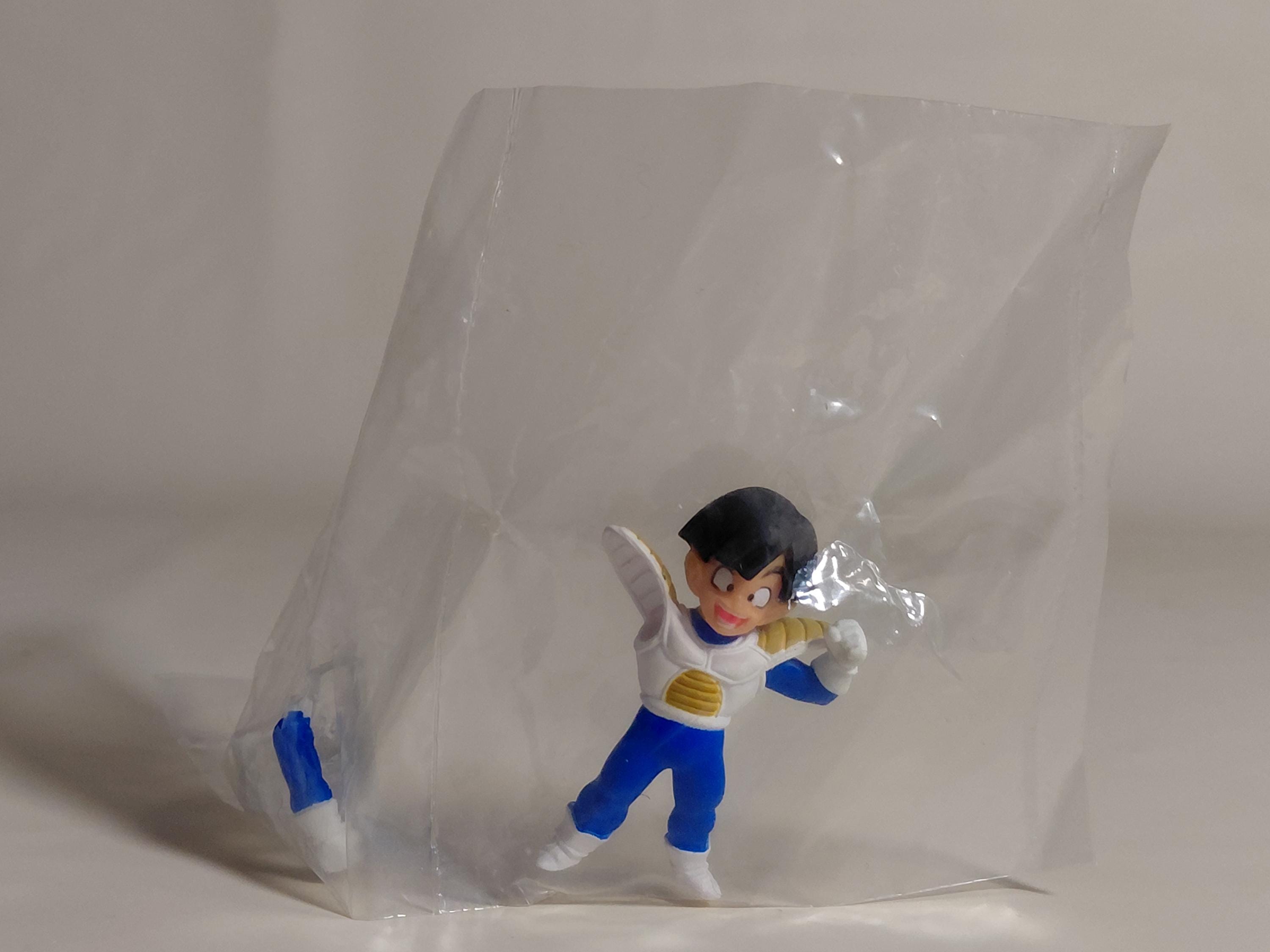HG Dragon Ball Z 7 ~ Break Through The Limit Super Saiyan 3 - Son Gohan