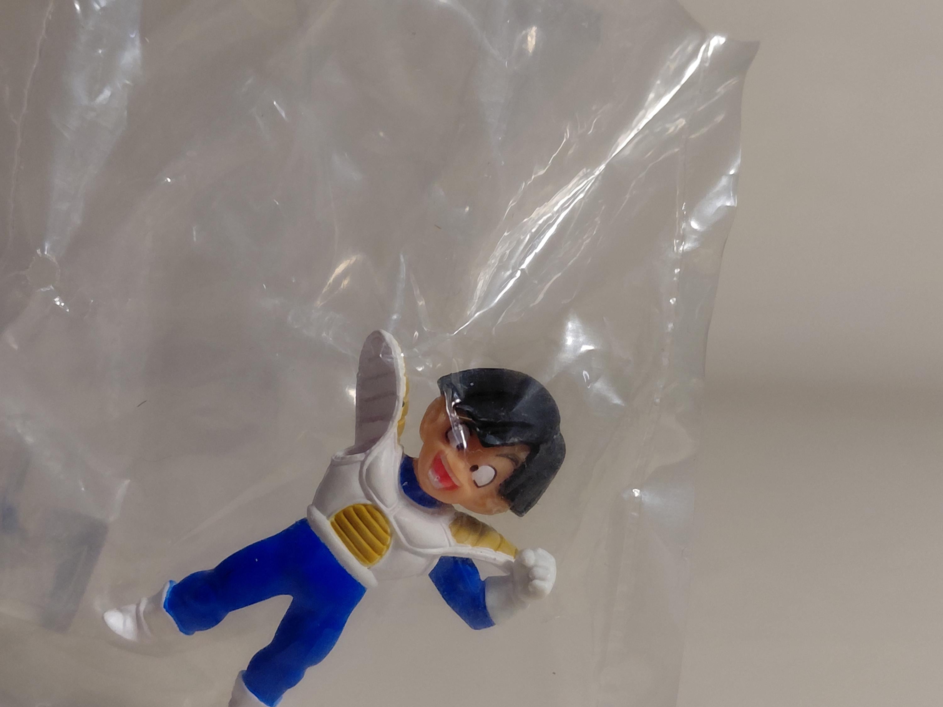 HG Dragon Ball Z 7 ~ Break Through The Limit Super Saiyan 3 - Son Gohan