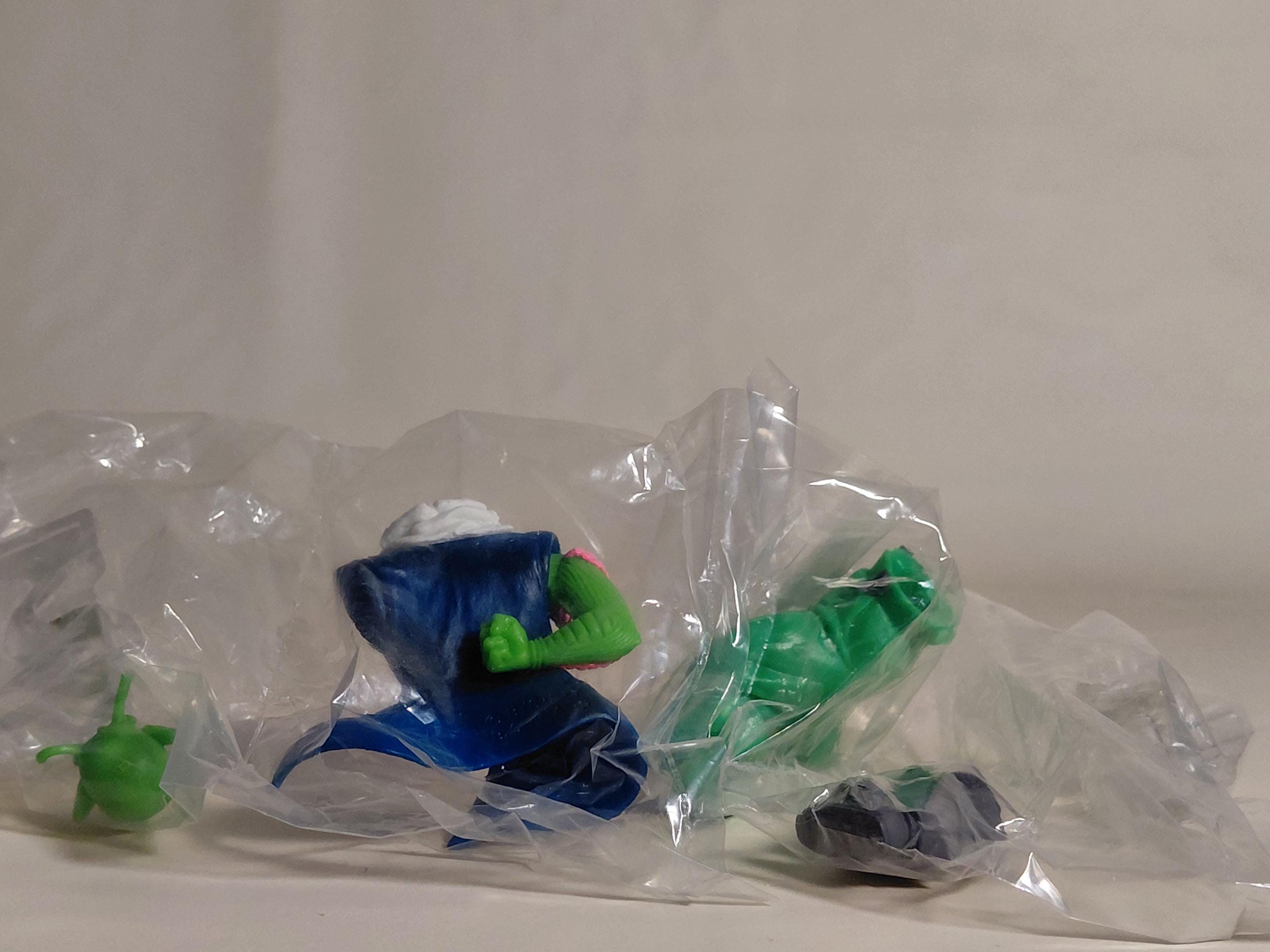 Bandai Dragon ball Z HG Gashapon Z Kai 23 Figure Nail Warrior type Namekian