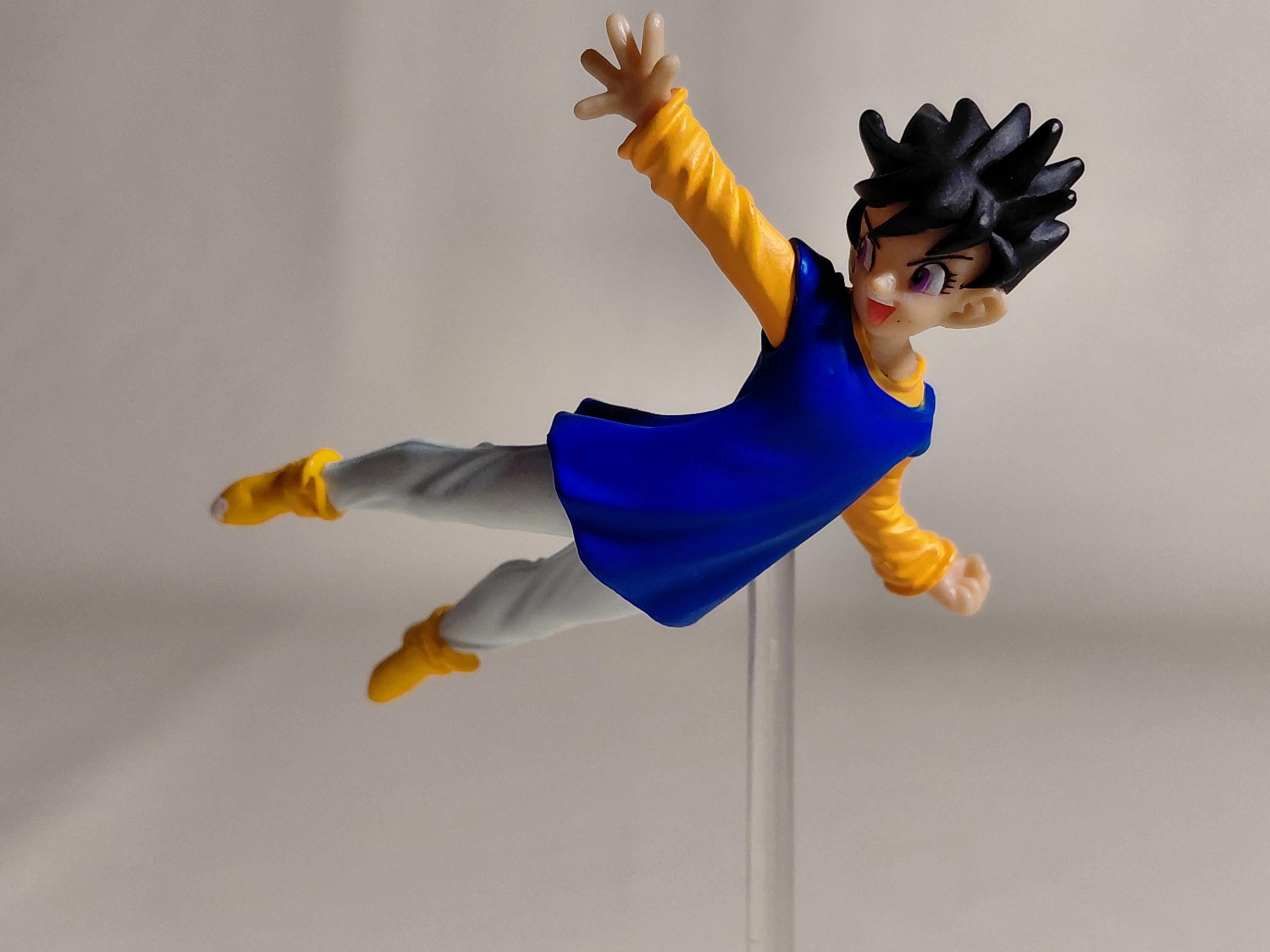 HG Dragon Ball Z 17 Gather the Super Warriors! The Legendary Majin Revival Arc - Videl