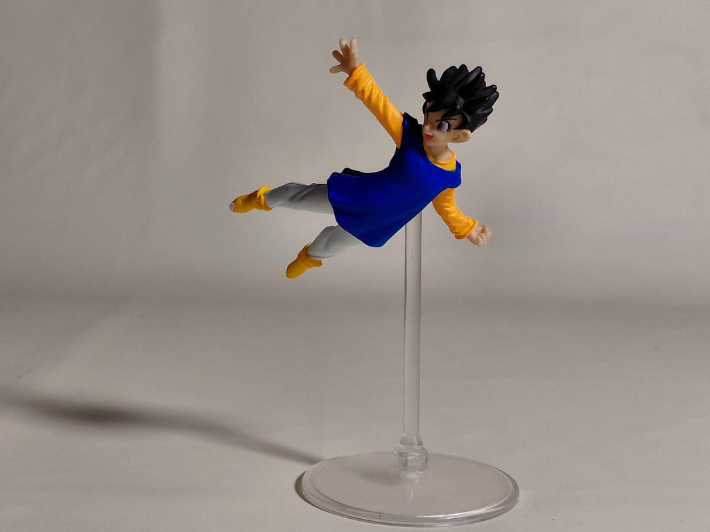 HG Dragon Ball Z 17 Gather the Super Warriors! The Legendary Majin Revival Arc - Videl