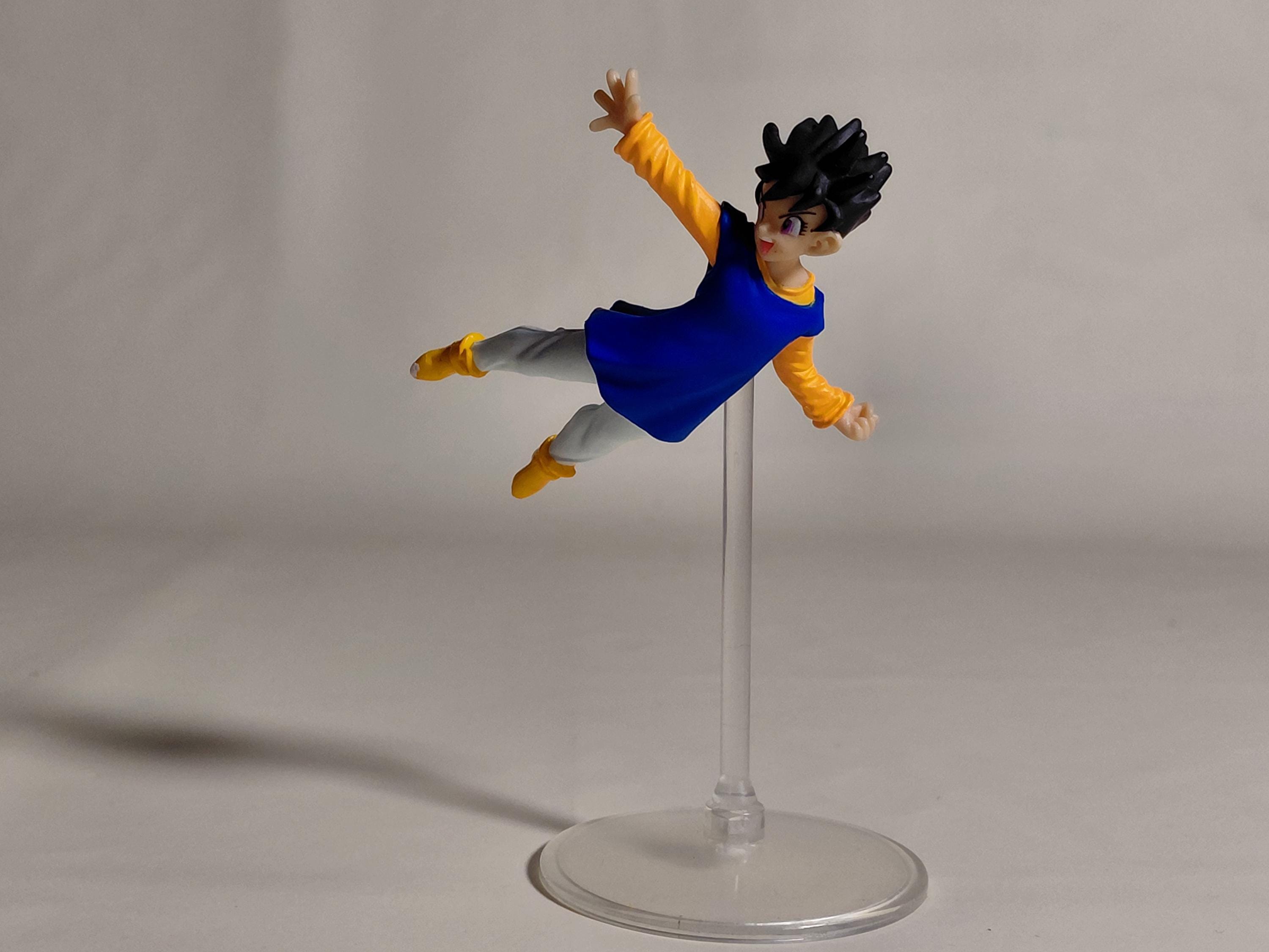 HG Dragon Ball Z 17 Gather the Super Warriors! The Legendary Majin Revival Arc - Videl