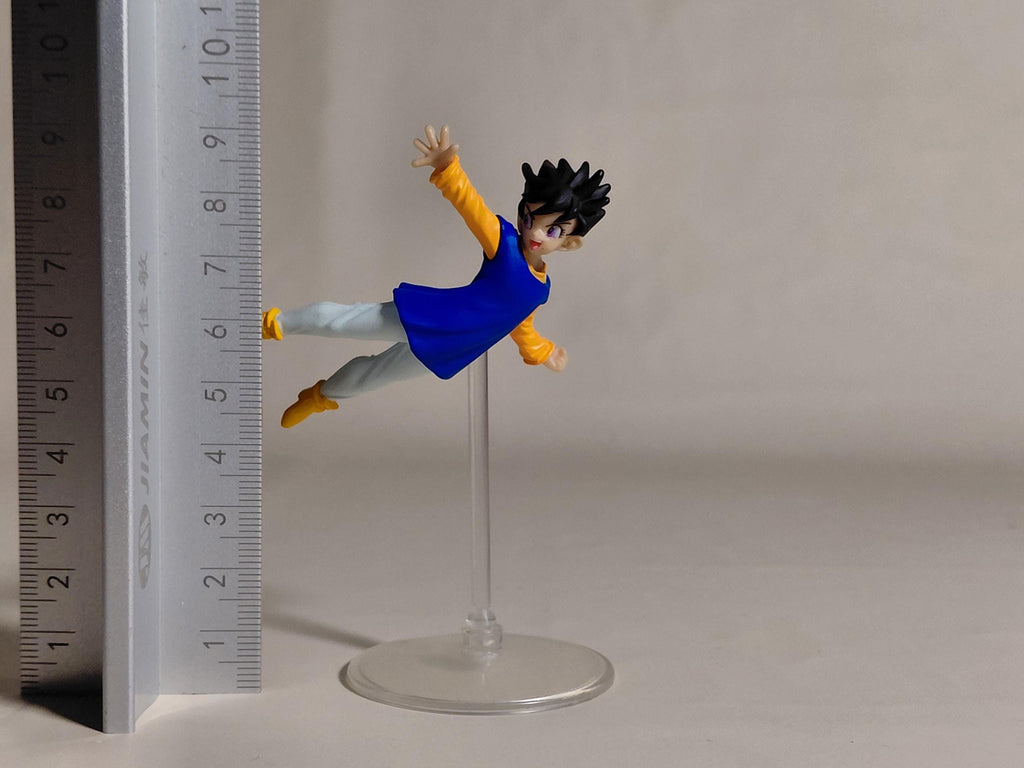 HG Dragon Ball Z 17 Gather the Super Warriors! The Legendary Majin Revival Arc - Videl