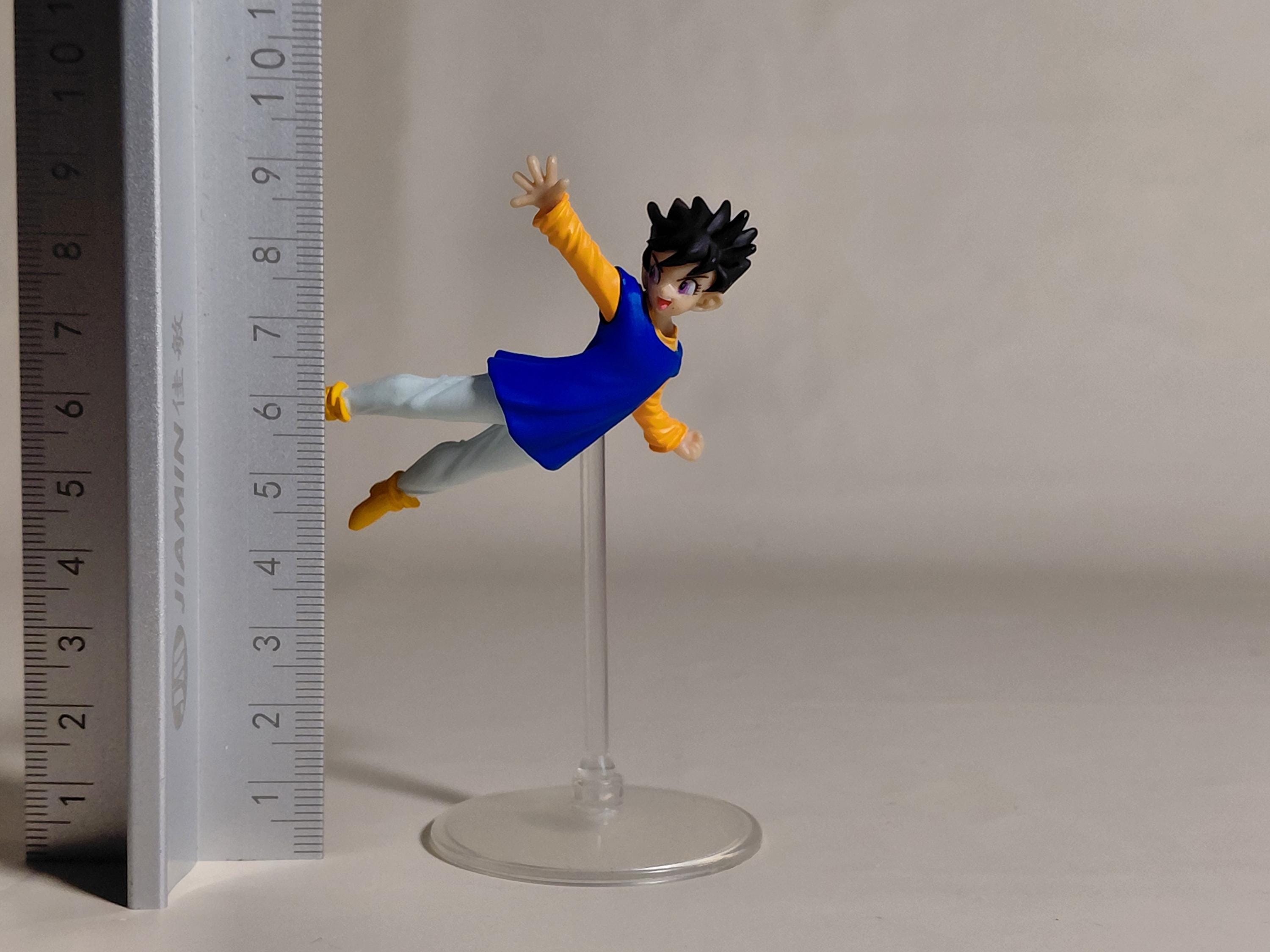 HG Dragon Ball Z 17 Gather the Super Warriors! The Legendary Majin Revival Arc - Videl