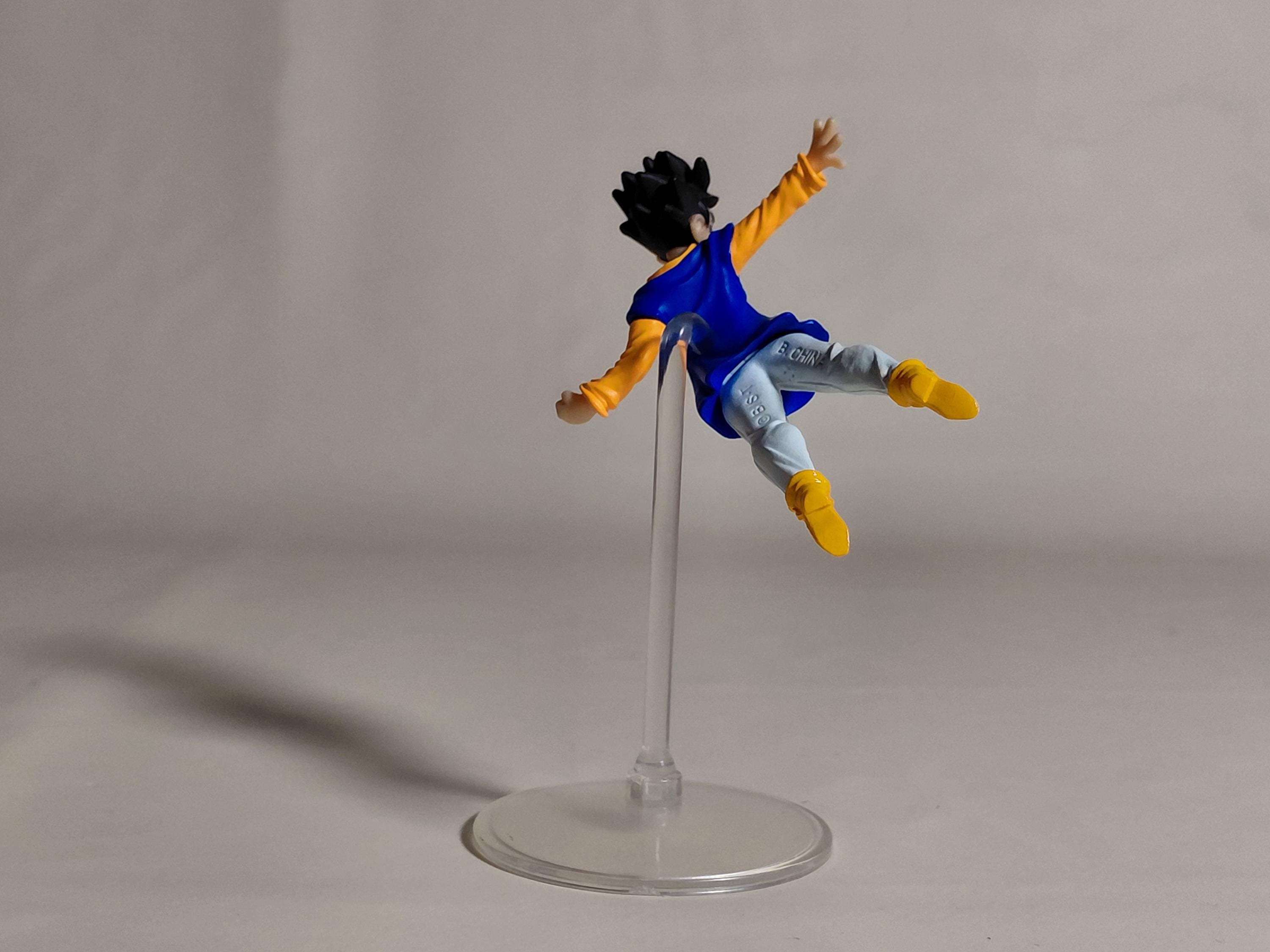 HG Dragon Ball Z 17 Gather the Super Warriors! The Legendary Majin Revival Arc - Videl