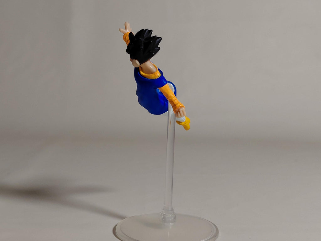 HG Dragon Ball Z 17 Gather the Super Warriors! The Legendary Majin Revival Arc - Videl