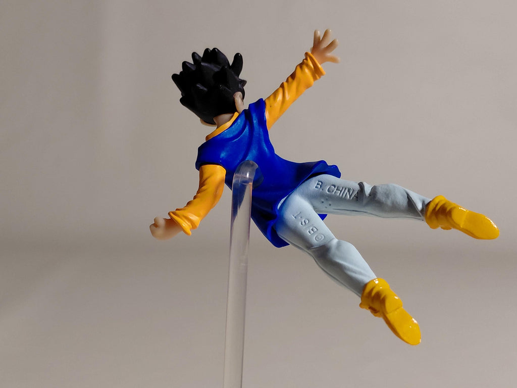 HG Dragon Ball Z 17 Gather the Super Warriors! The Legendary Majin Revival Arc - Videl