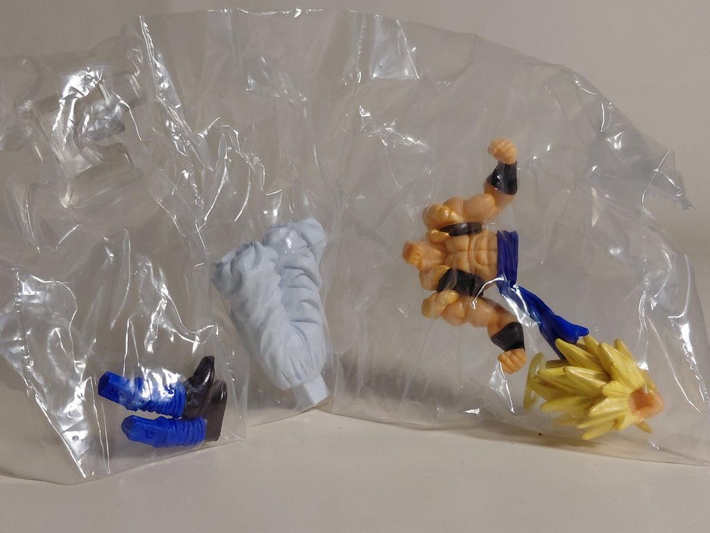DRAGON BALL Z Gashapon Figure Gogeta