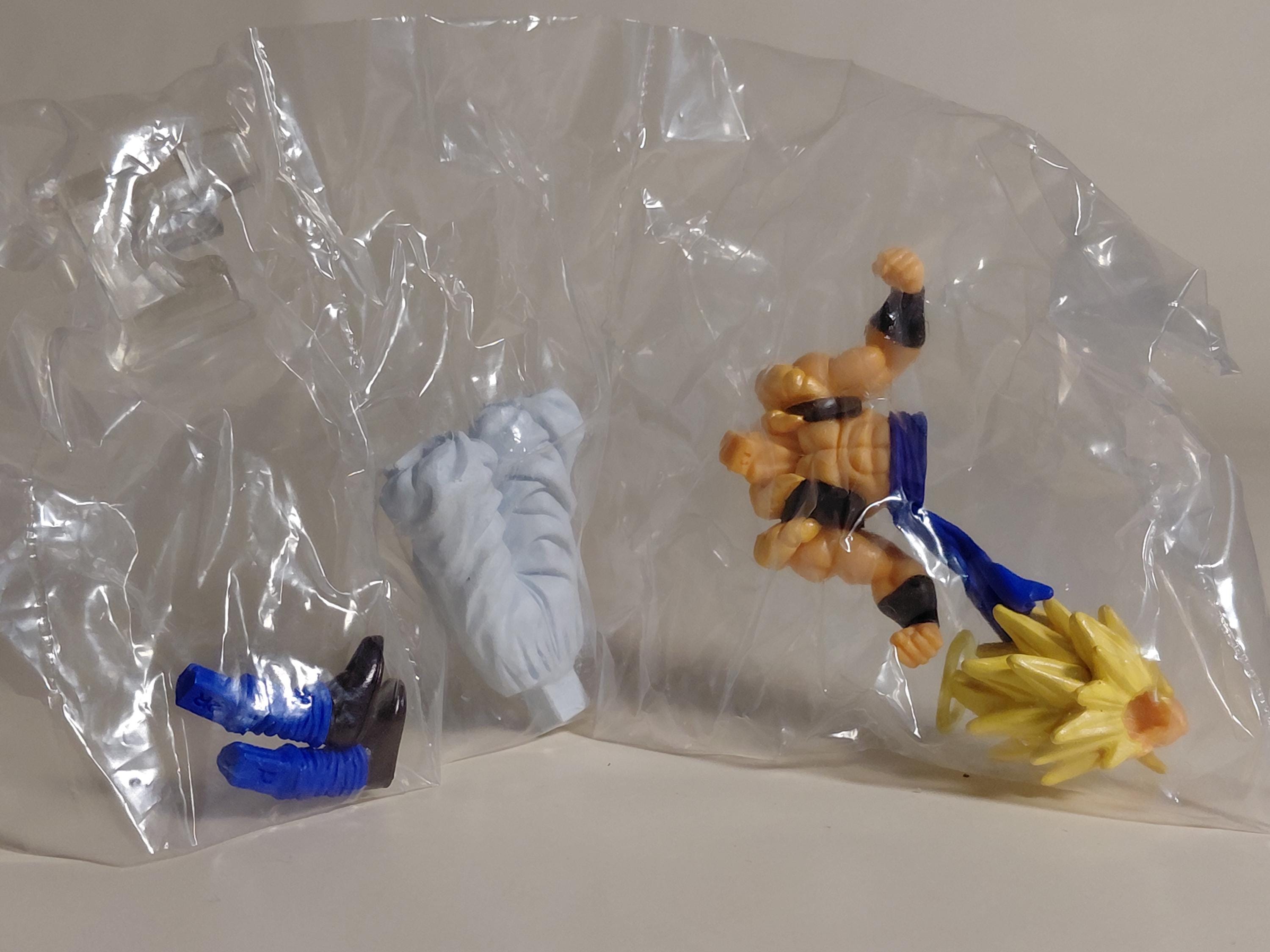 DRAGON BALL Z Gashapon Figure Gogeta