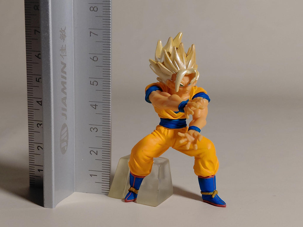 Dragon Ball HG Super Saiyan Son Goku (Father-Son Kamehameha)