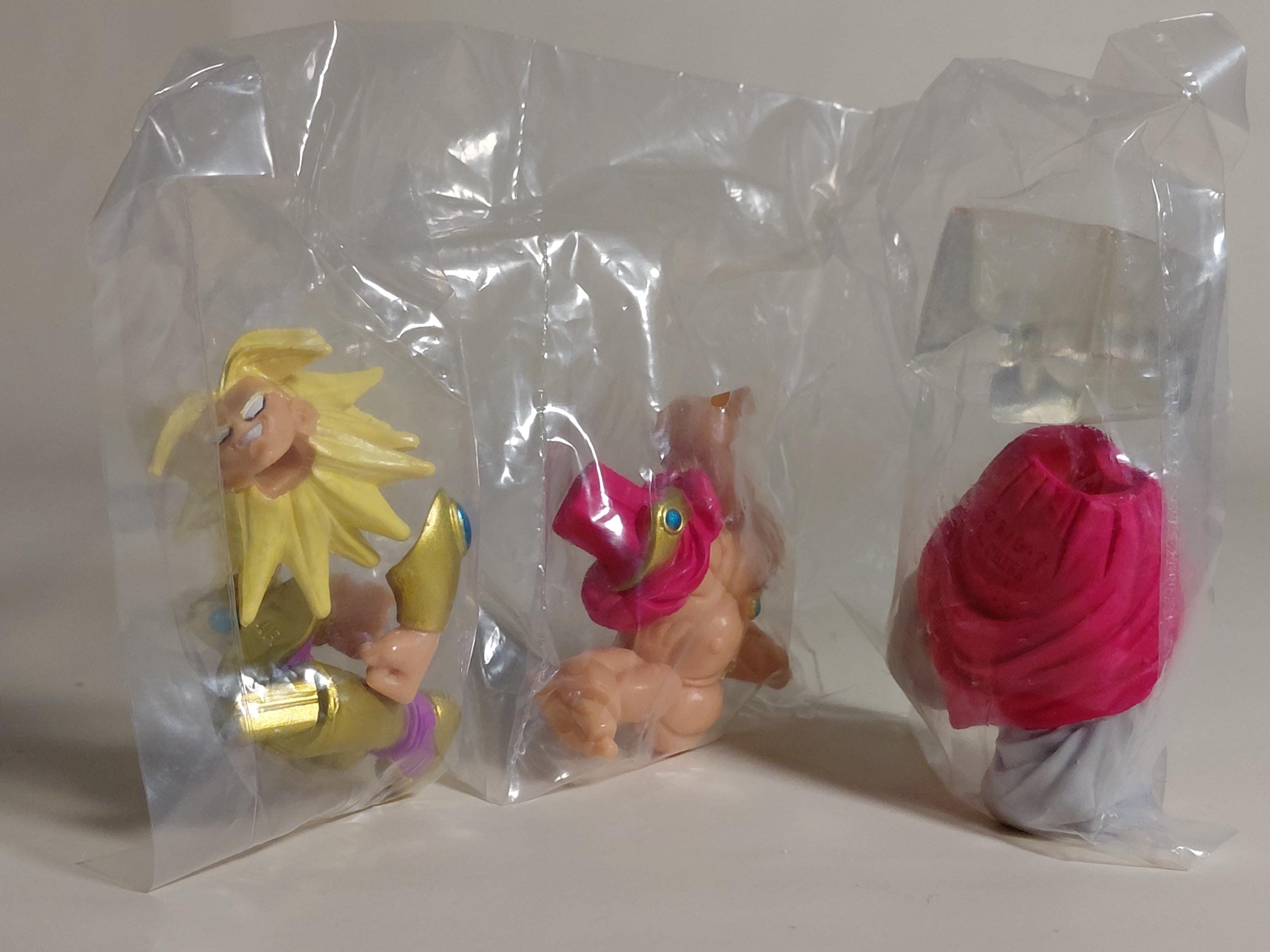 HG Dragon Ball Z7 ~ Break Through The Limit Super Saiyan 3 ~ Broly (Unopened)