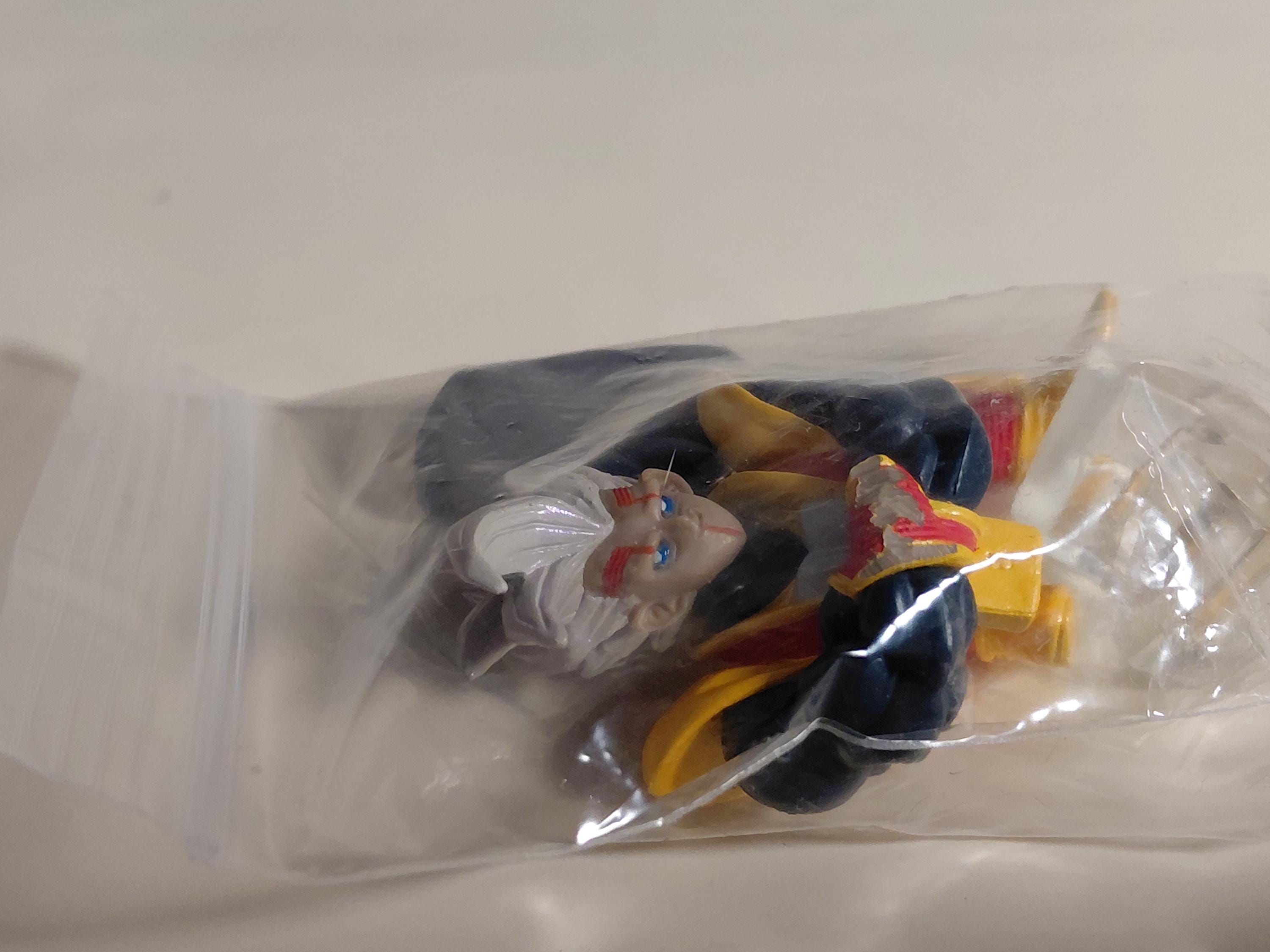 Bandai Dragonball Z Dragon ball HG GT Gashapon Figure Vol 2 Baby Vegeta