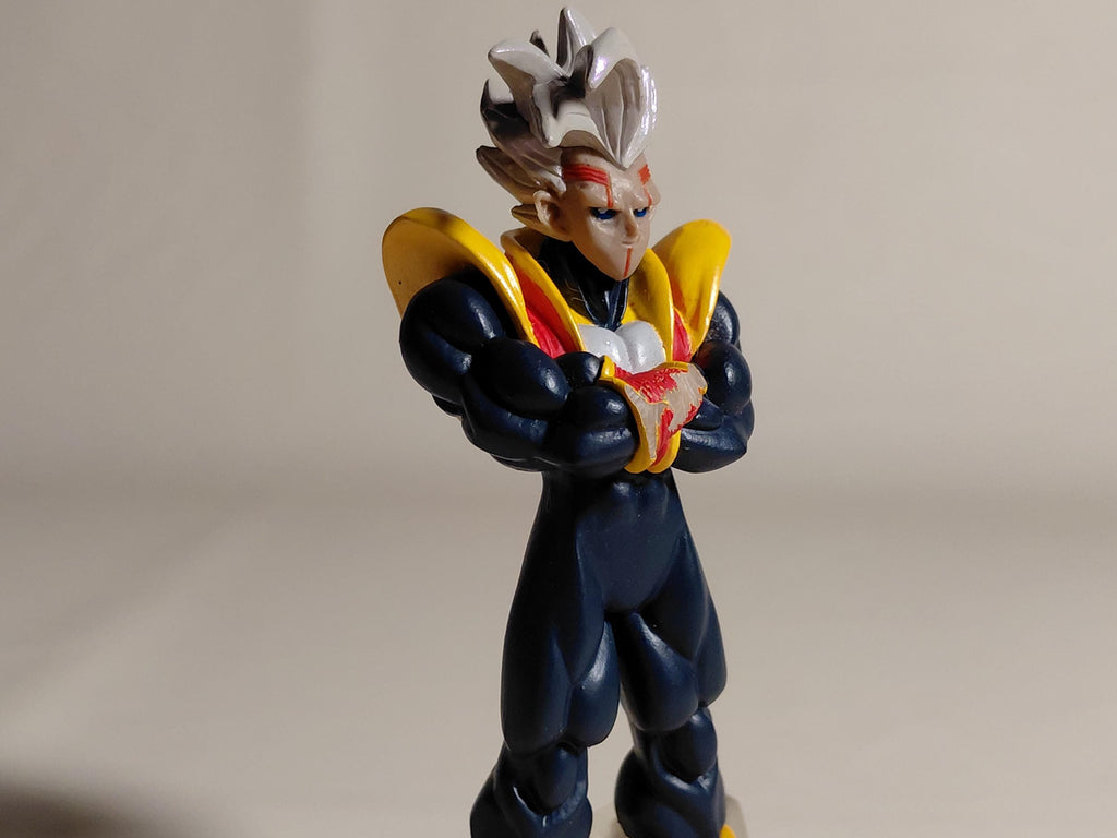 Bandai Dragonball Z Dragon ball HG GT Gashapon Figure Vol 2 Baby Vegeta