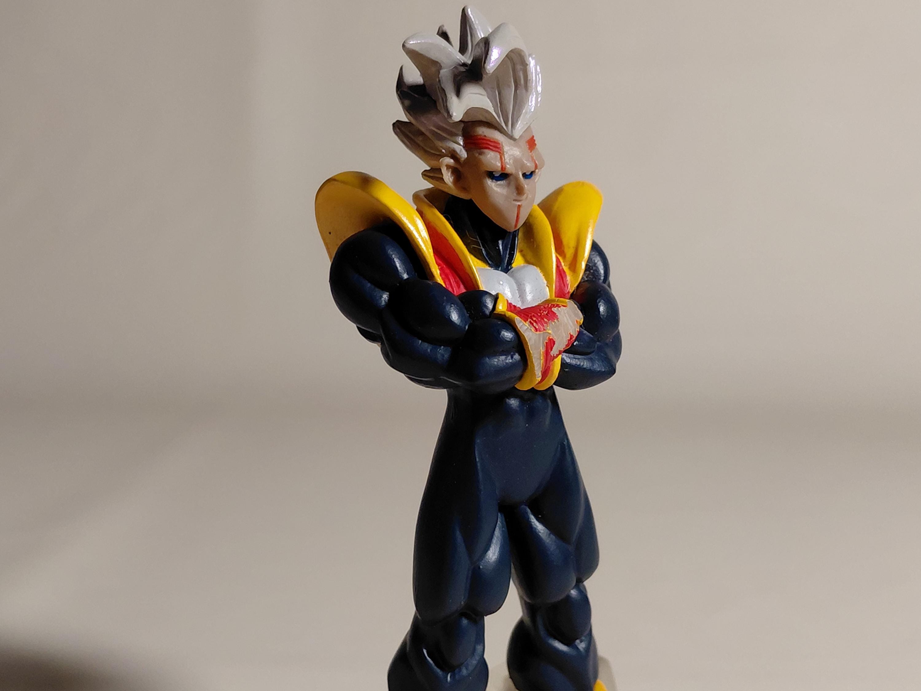 Bandai Dragonball Z Dragon ball HG GT Gashapon Figure Vol 2 Baby Vegeta