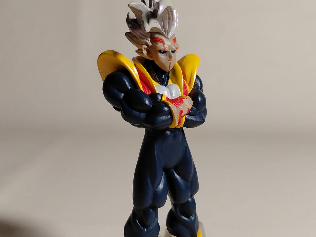 Bandai Dragonball Z Dragon ball HG GT Gashapon Figure Vol 2 Baby Vegeta